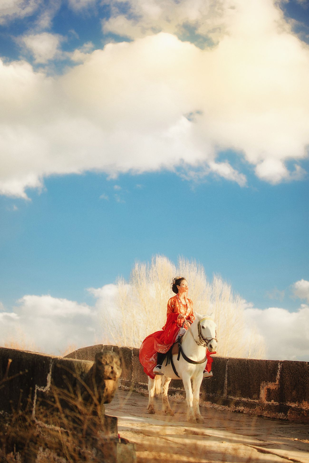 图片[24]-[YITUYU艺图语] 2022.01.06 人间烟火 一千只大日日 [23P] – 速更版-美库