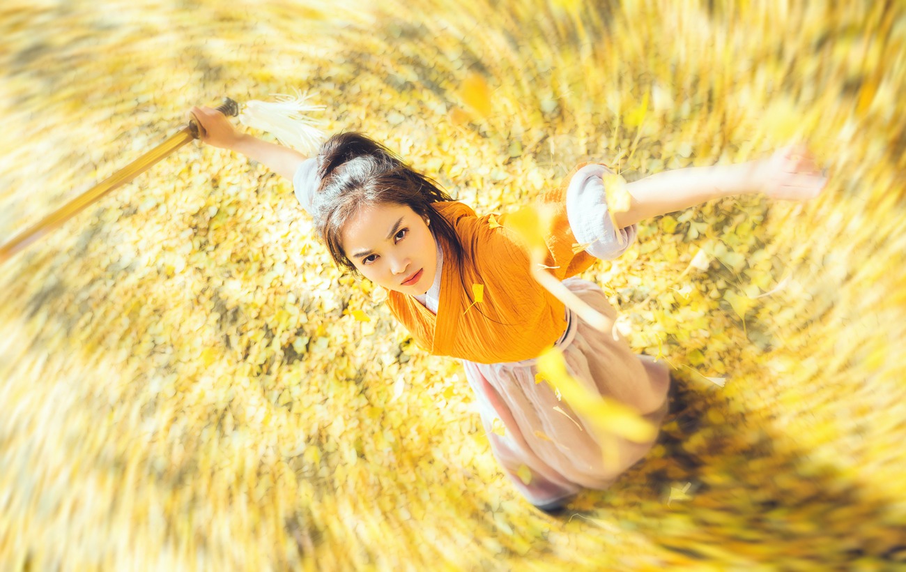 图片[38]-[YITUYU艺图语] 2022.01.05 侠女 毛娅绮 [44P] – 速更版-美库