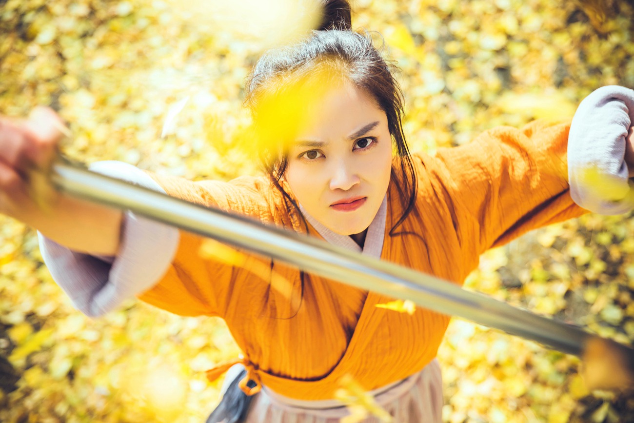 图片[39]-[YITUYU艺图语] 2022.01.05 侠女 毛娅绮 [44P] – 速更版-美库