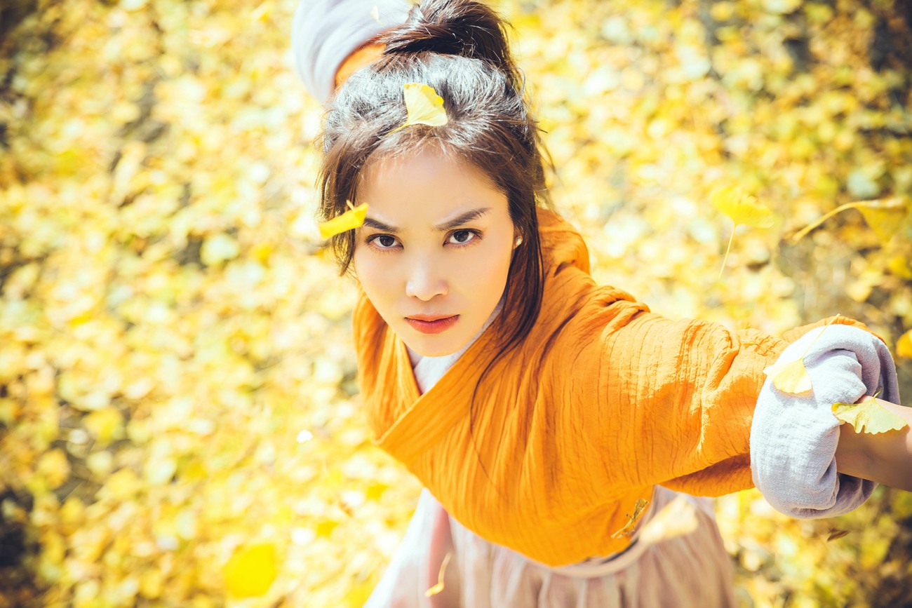 图片[40]-[YITUYU艺图语] 2022.01.05 侠女 毛娅绮 [44P] – 速更版-美库