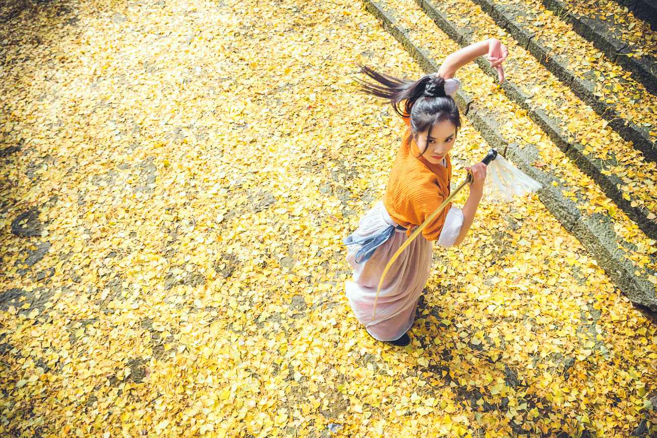 图片[41]-[YITUYU艺图语] 2022.01.05 侠女 毛娅绮 [44P] – 速更版-美库