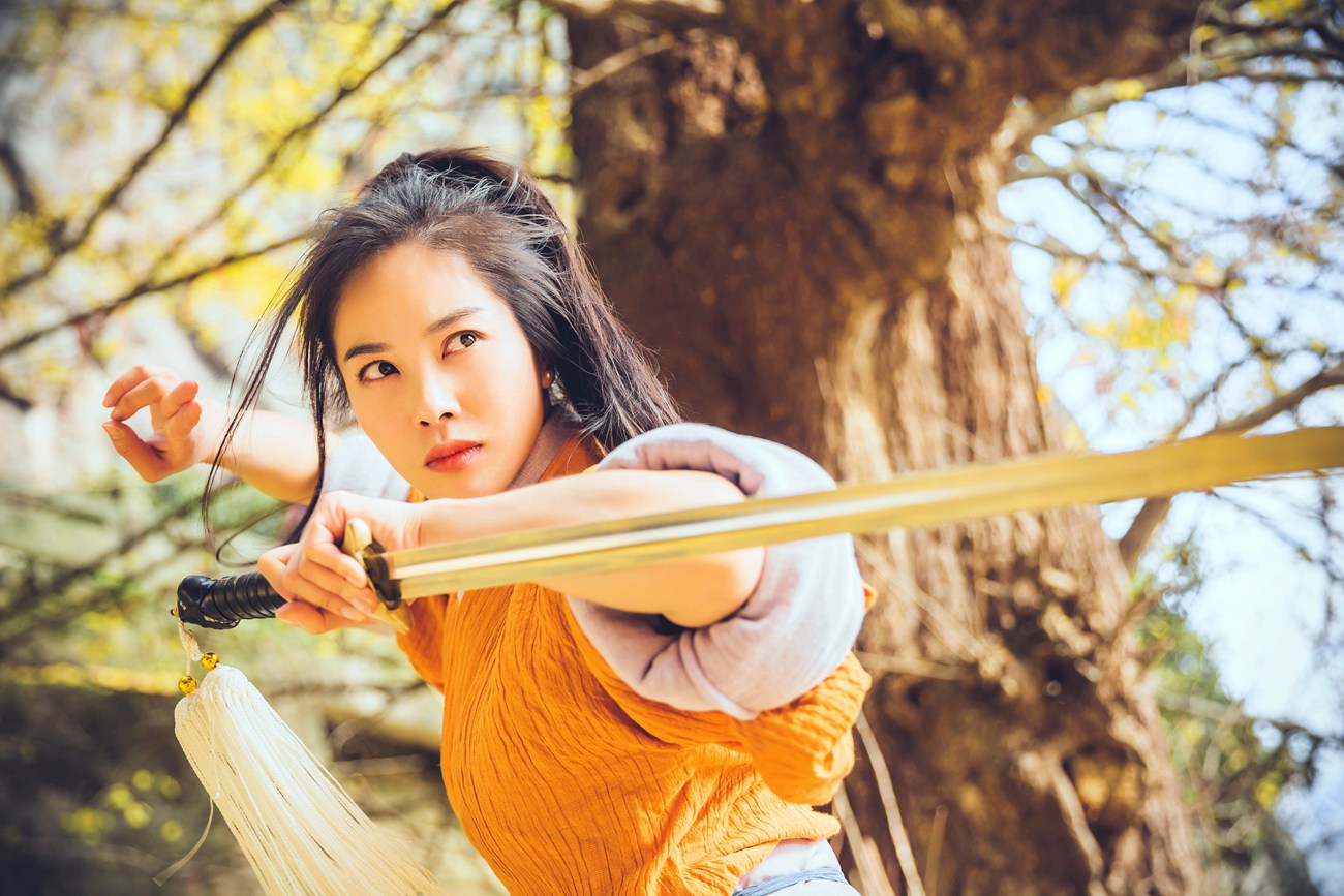 图片[44]-[YITUYU艺图语] 2022.01.05 侠女 毛娅绮 [44P] – 速更版-美库