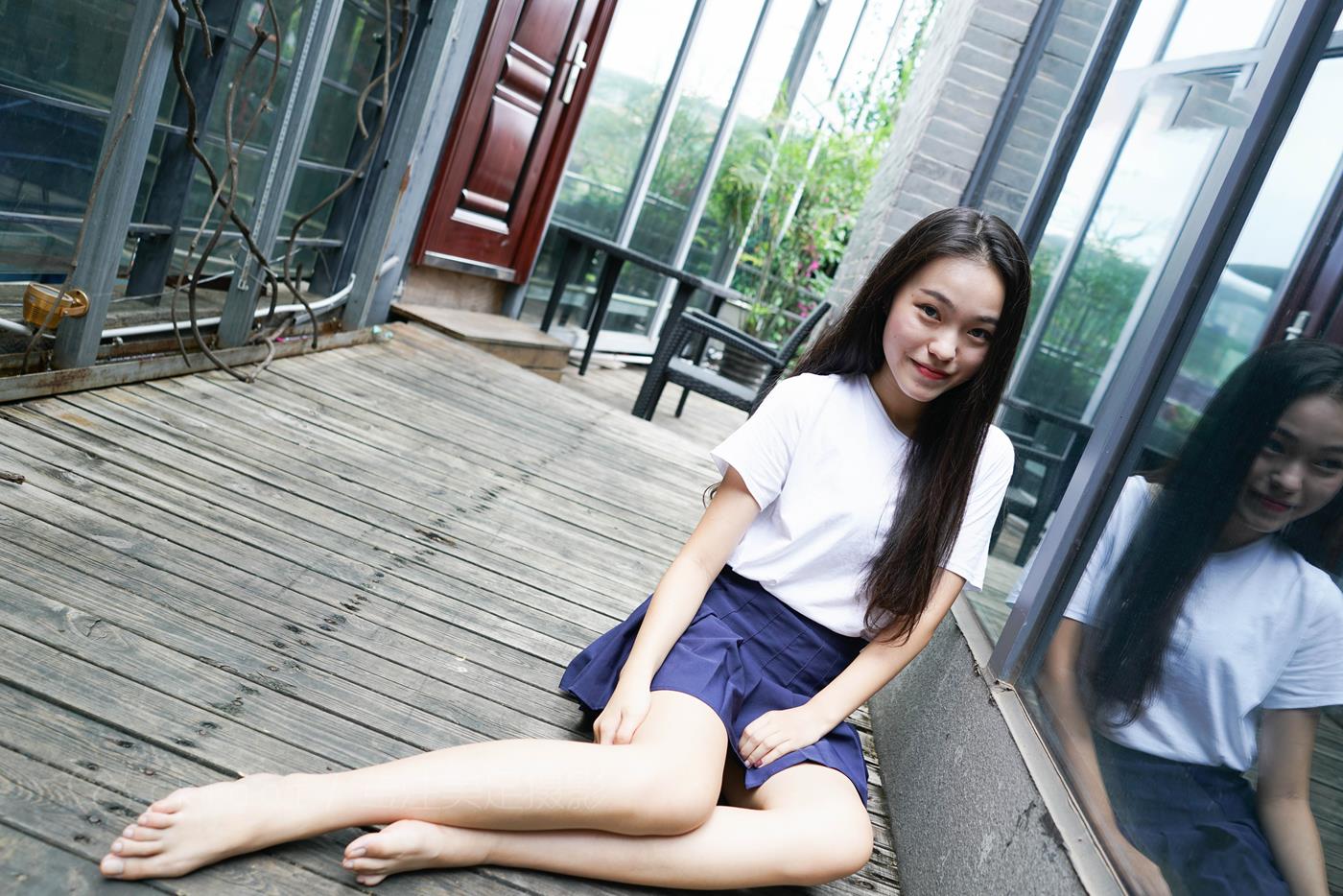 图片[10]-[见新摄影]NO.008 小依[69P] – 速更版-美库