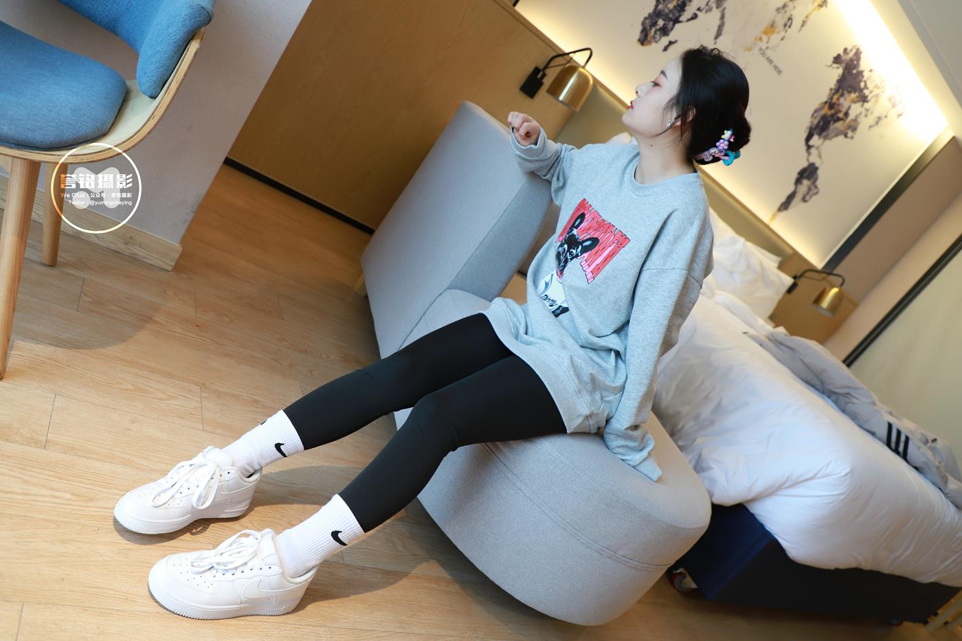 图片[14]-[誉铭传媒]袜足摄影 2022年 NO.006[91P] – 速更版-美库