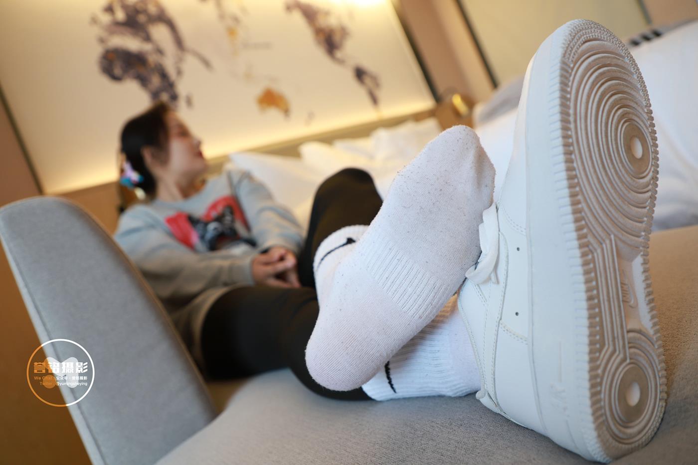 图片[18]-[誉铭传媒]袜足摄影 2022年 NO.006[91P] – 速更版-美库