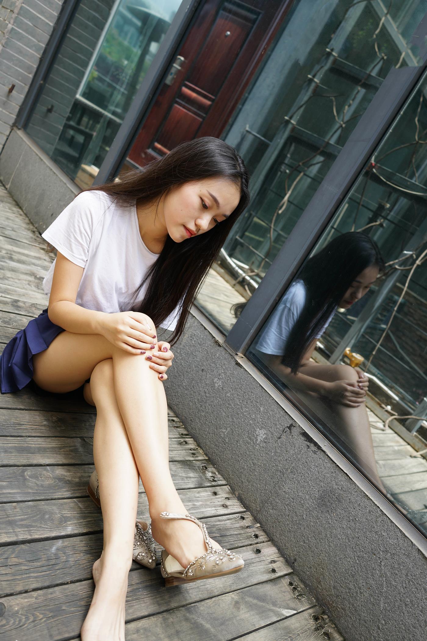 图片[17]-[见新摄影]NO.008 小依[69P] – 速更版-美库