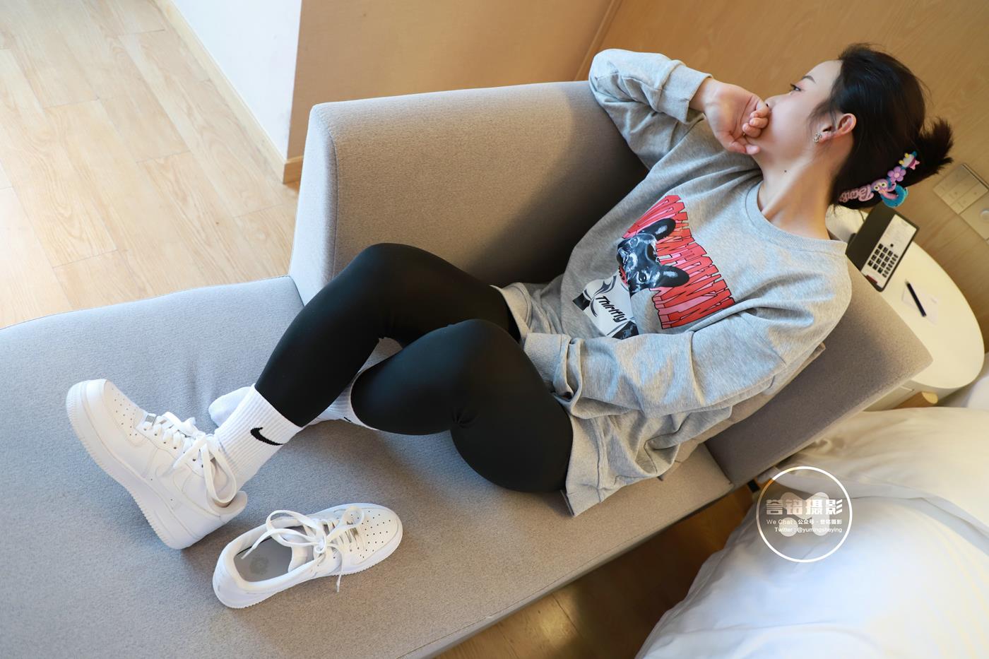 图片[20]-[誉铭传媒]袜足摄影 2022年 NO.006[91P] – 速更版-美库