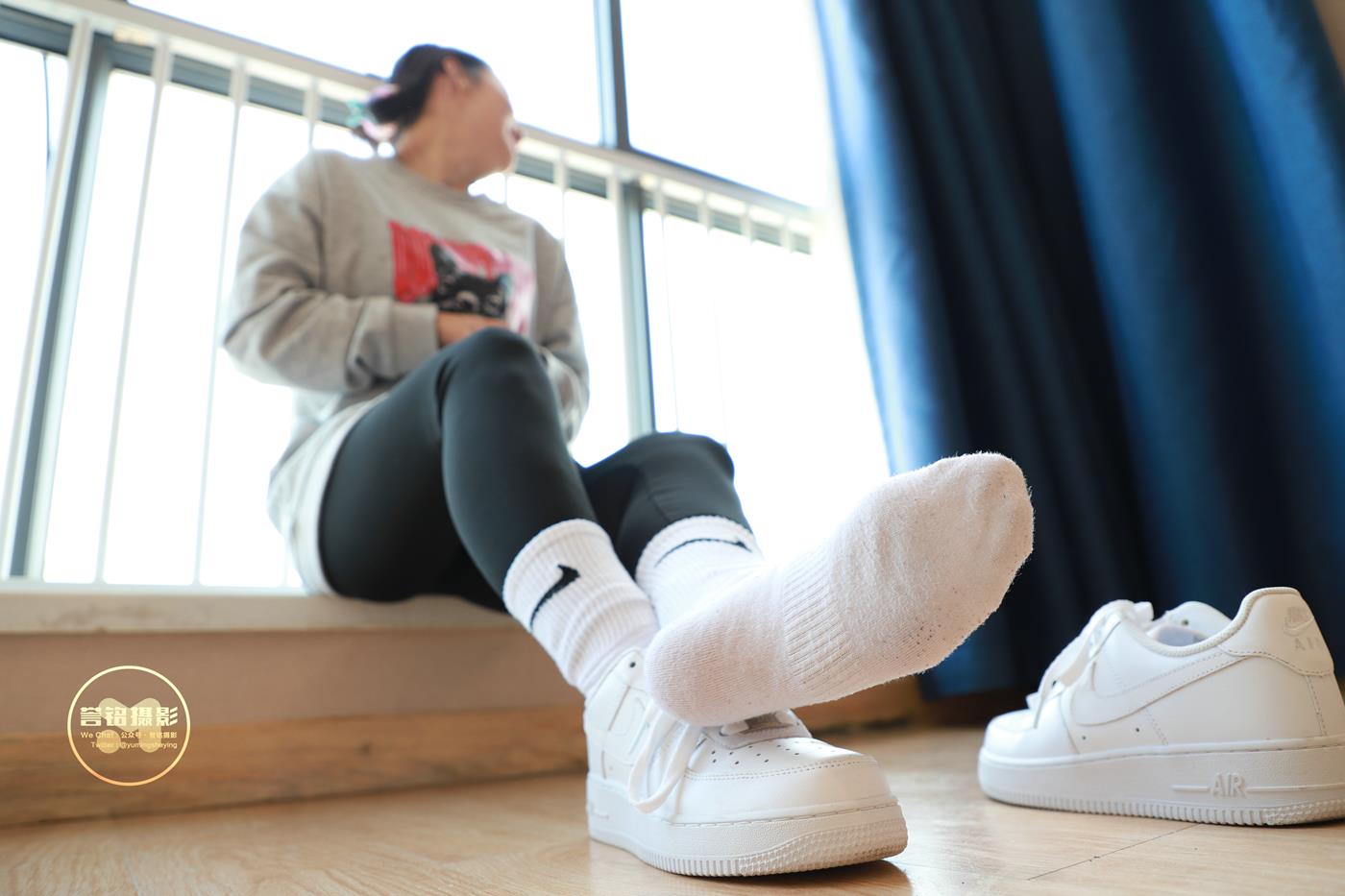 图片[22]-[誉铭传媒]袜足摄影 2022年 NO.006[91P] – 速更版-美库