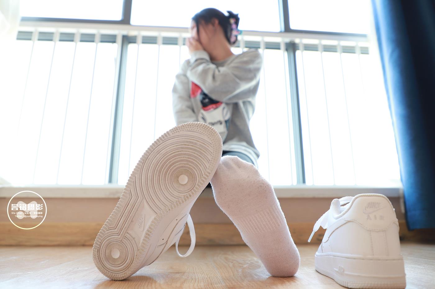 图片[23]-[誉铭传媒]袜足摄影 2022年 NO.006[91P] – 速更版-美库