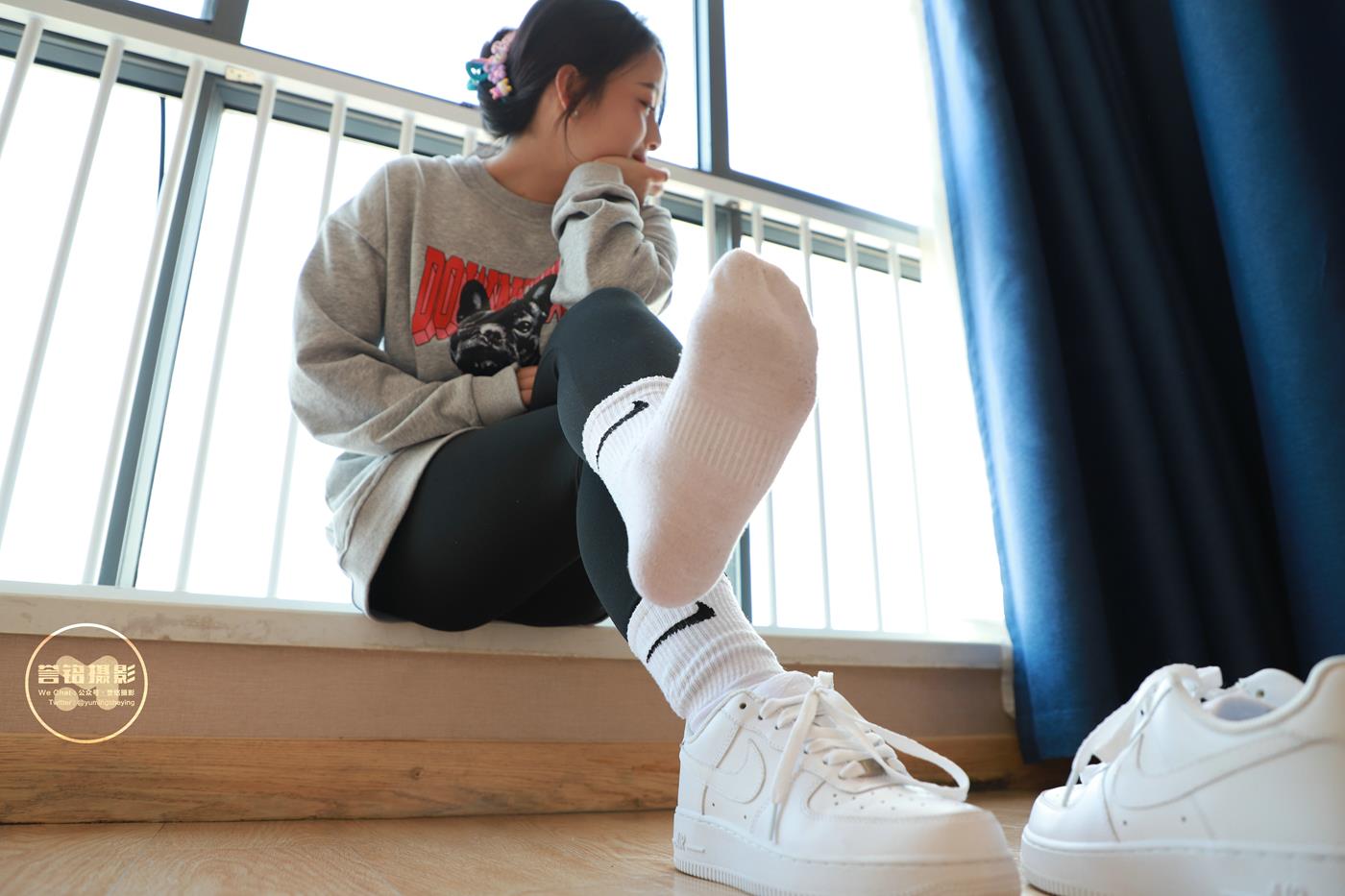 图片[24]-[誉铭传媒]袜足摄影 2022年 NO.006[91P] – 速更版-美库