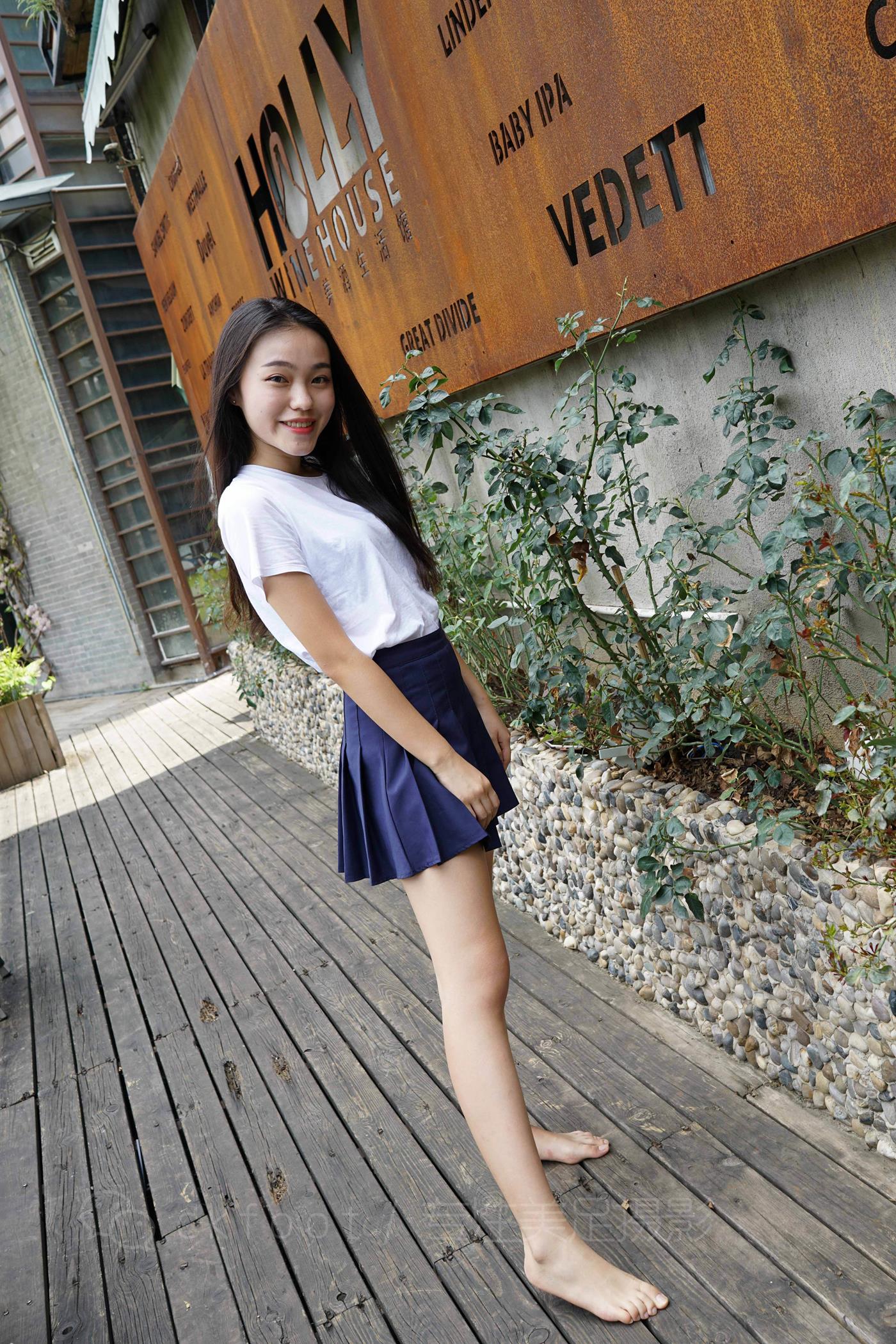 图片[22]-[见新摄影]NO.008 小依[69P] – 速更版-美库