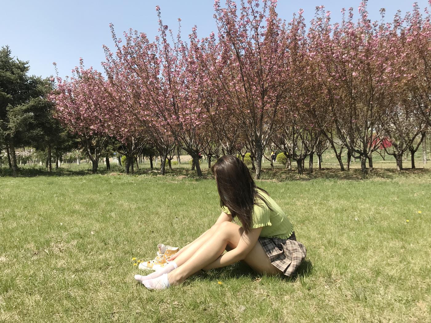 图片[15]-安乔乔儿(Nia乔乔)  夏天的风[115P] – 速更版-美库