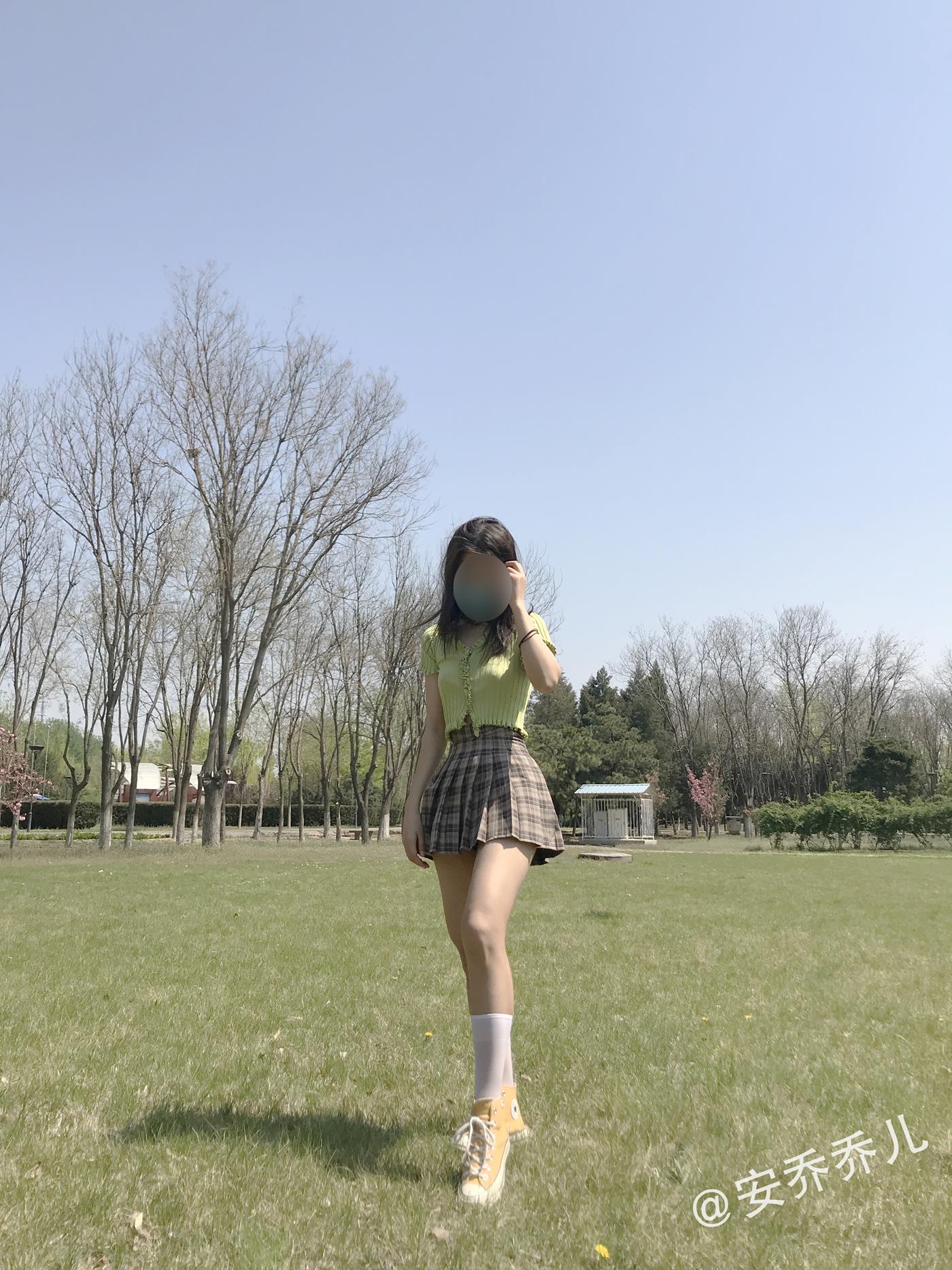 图片[16]-安乔乔儿(Nia乔乔)  夏天的风[115P] – 速更版-美库