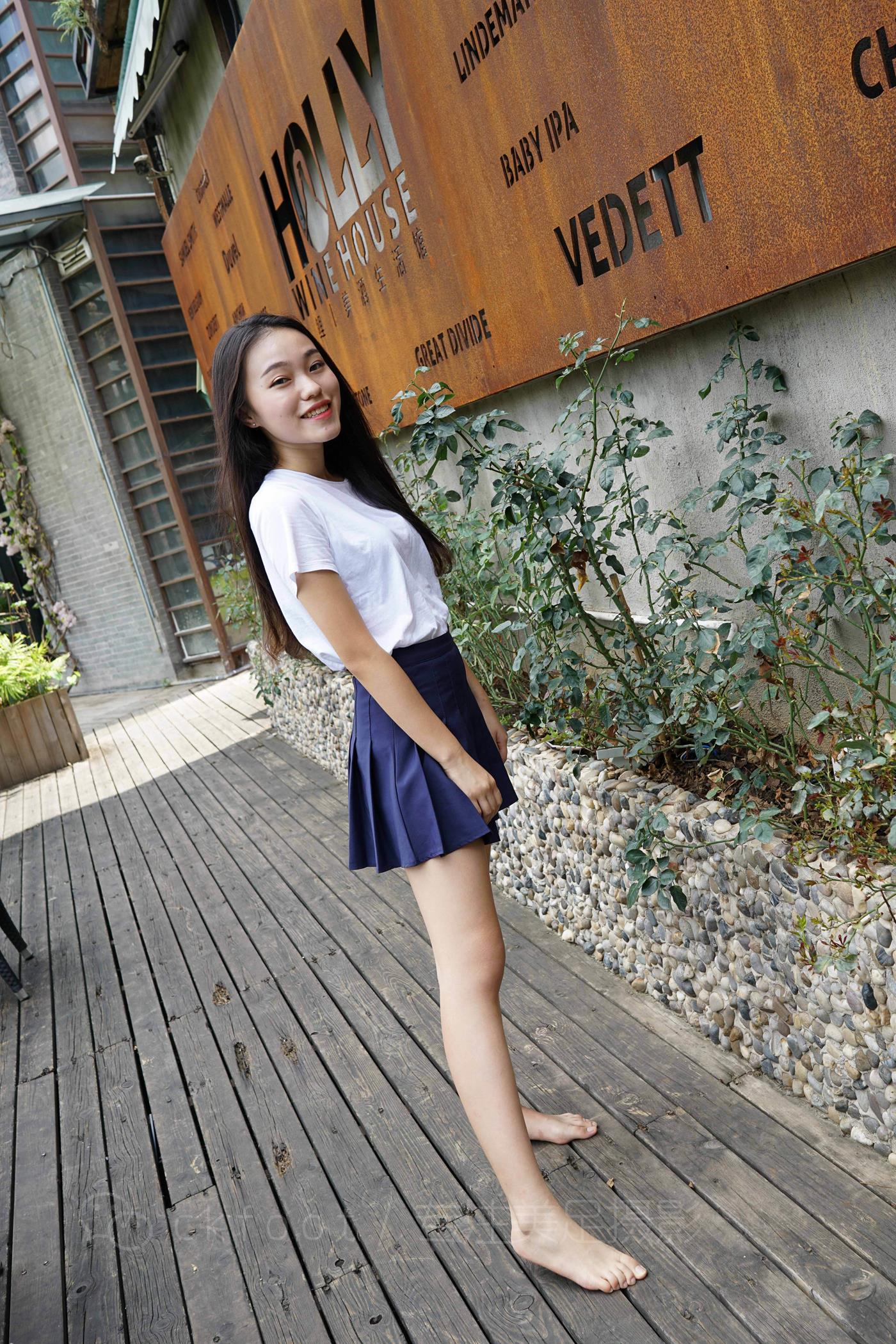 图片[23]-[见新摄影]NO.008 小依[69P] – 速更版-美库