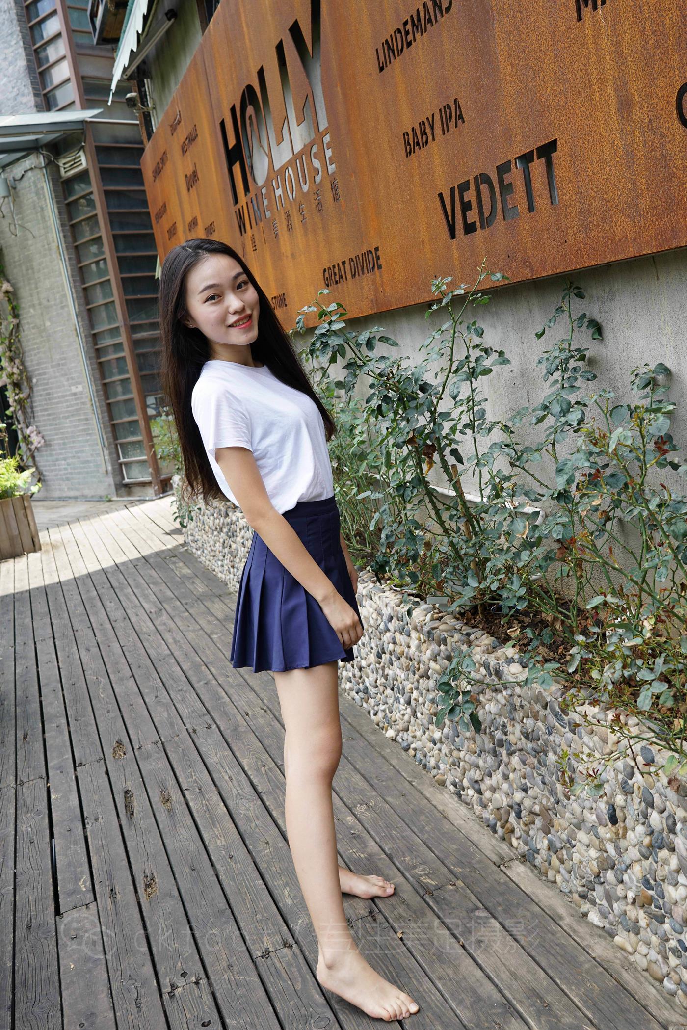 图片[24]-[见新摄影]NO.008 小依[69P] – 速更版-美库