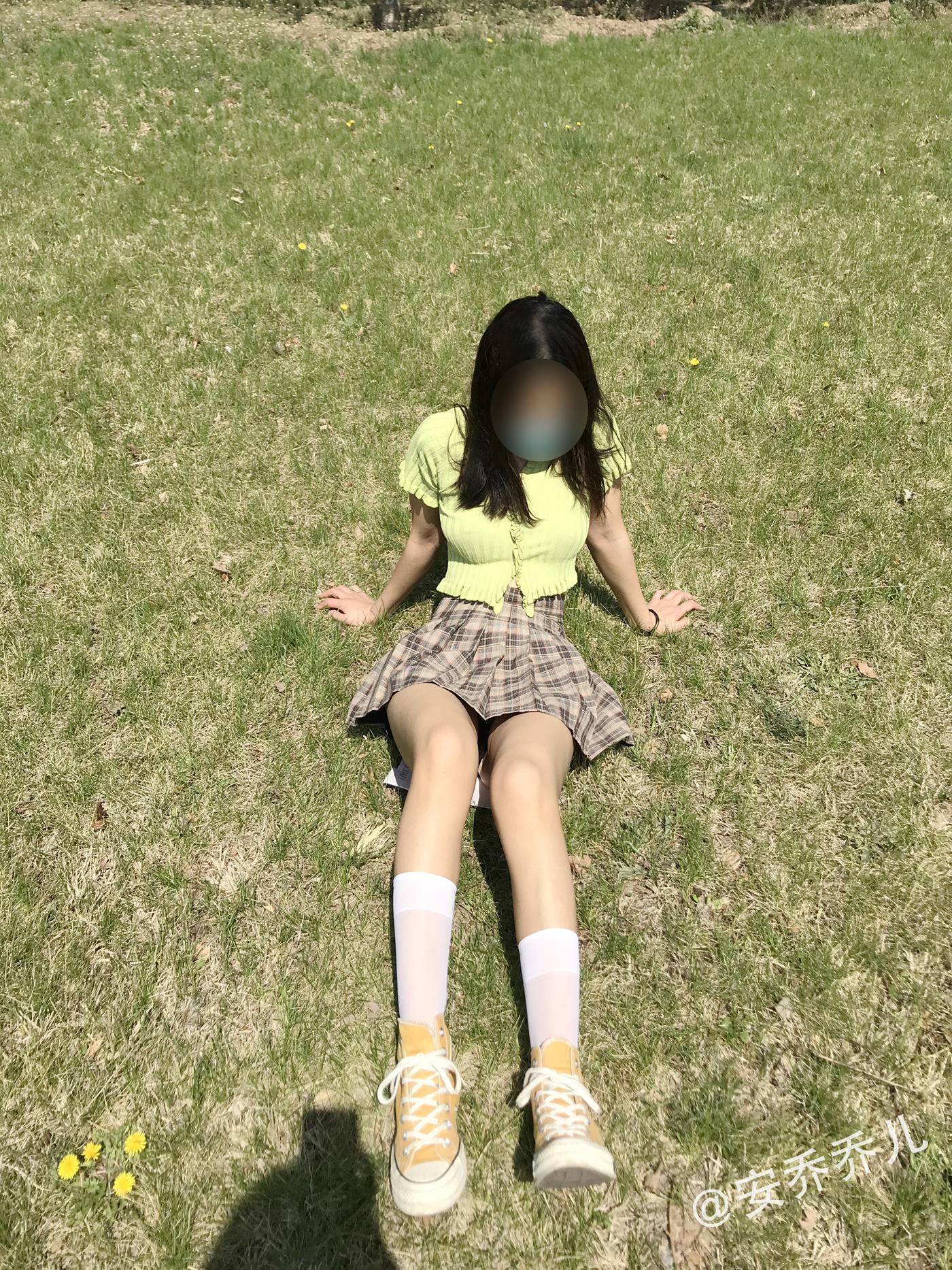 图片[18]-安乔乔儿(Nia乔乔)  夏天的风[115P] – 速更版-美库