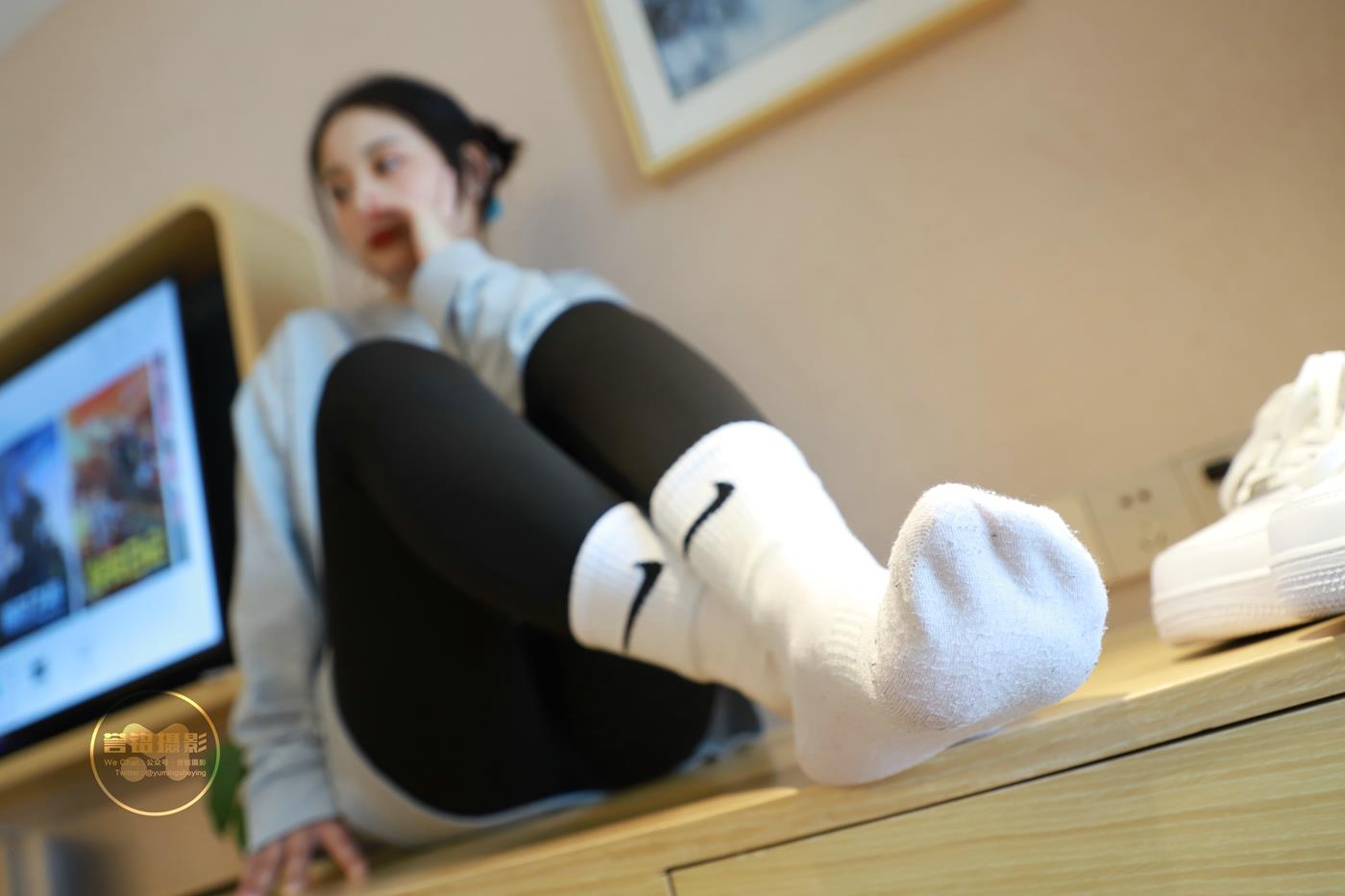 图片[31]-[誉铭传媒]袜足摄影 2022年 NO.006[91P] – 速更版-美库