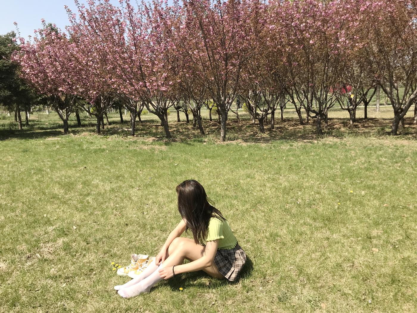 图片[20]-安乔乔儿(Nia乔乔)  夏天的风[115P] – 速更版-美库