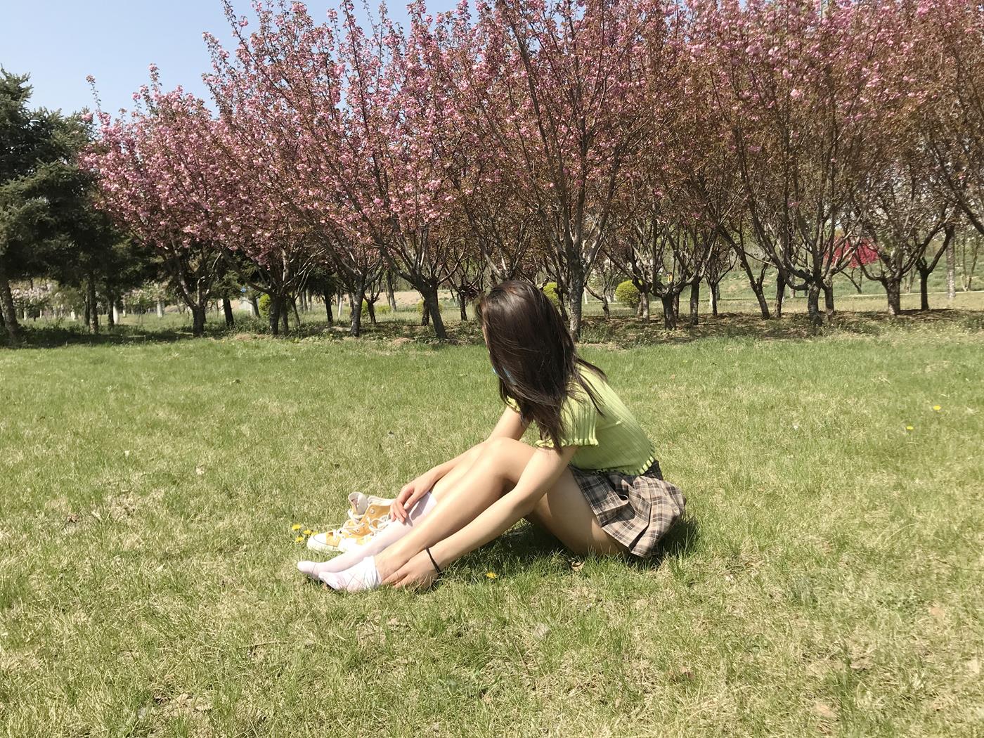 图片[22]-安乔乔儿(Nia乔乔)  夏天的风[115P] – 速更版-美库