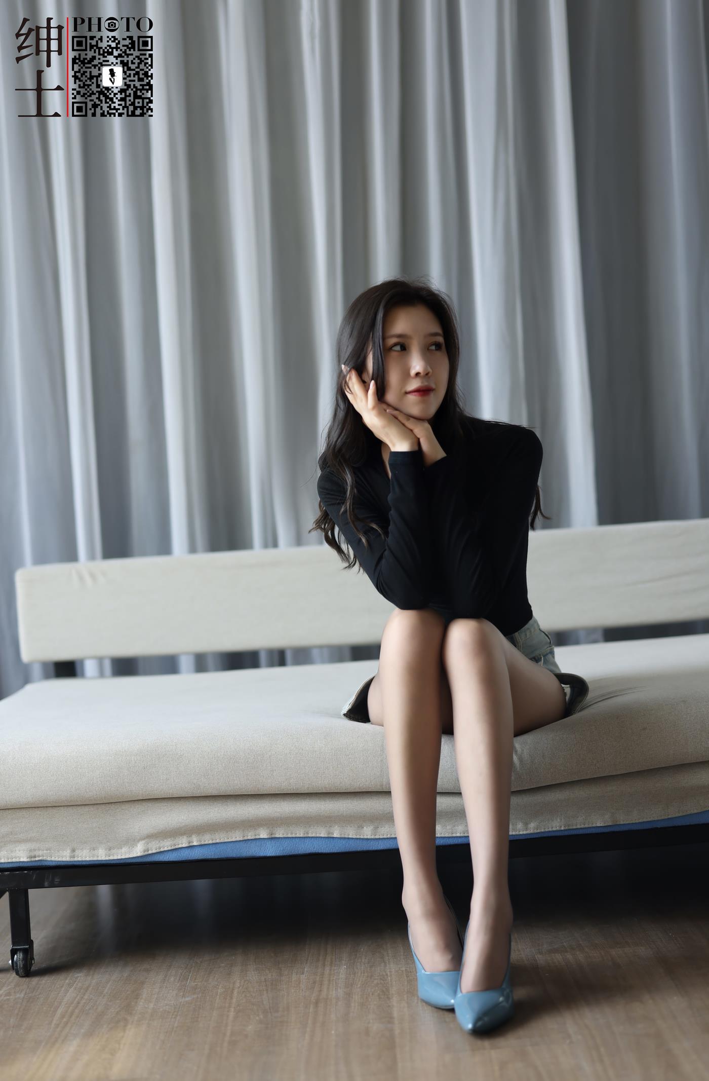 图片[12]-SHENSHI绅士 – SS090 姗姗[63P] – 速更版-美库