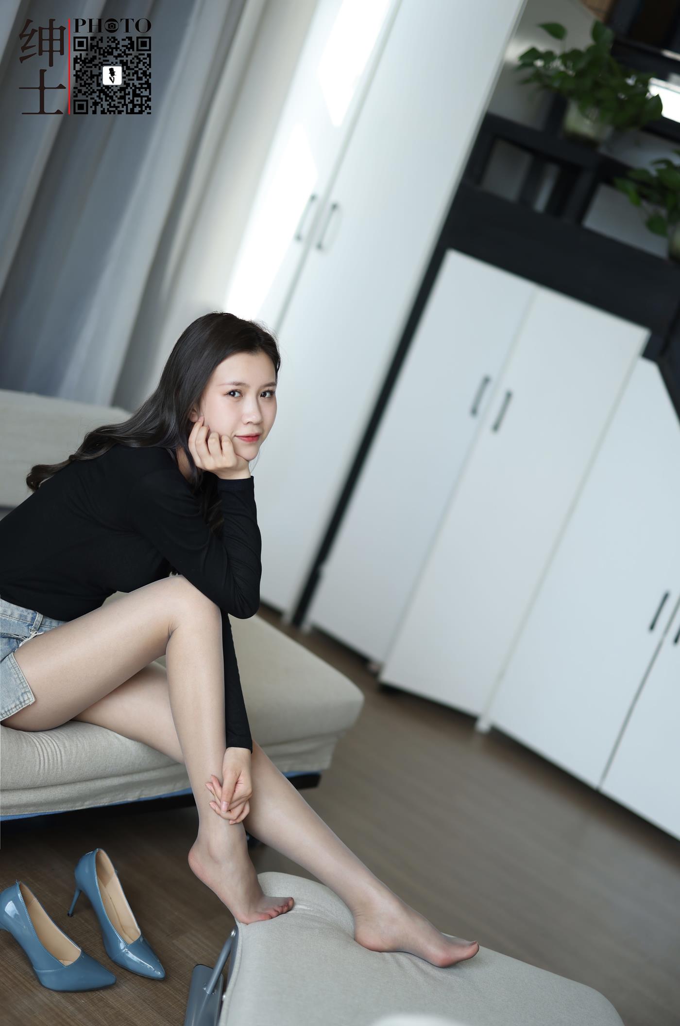 图片[17]-SHENSHI绅士 – SS090 姗姗[63P] – 速更版-美库