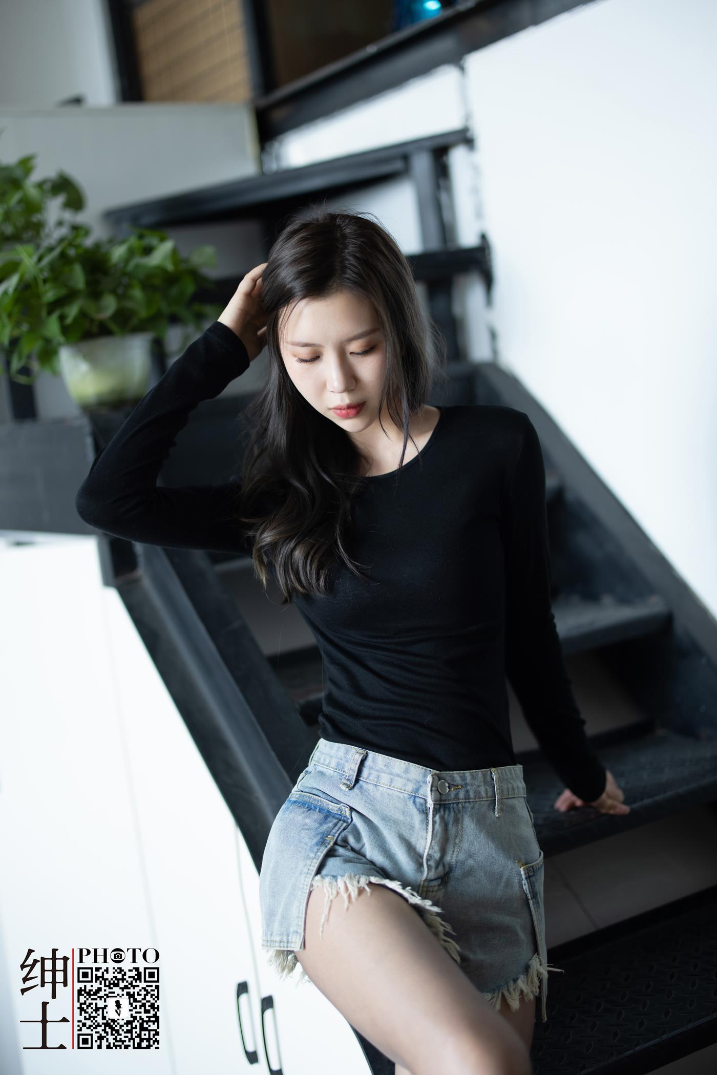 图片[18]-SHENSHI绅士 – SS090 姗姗[63P] – 速更版-美库