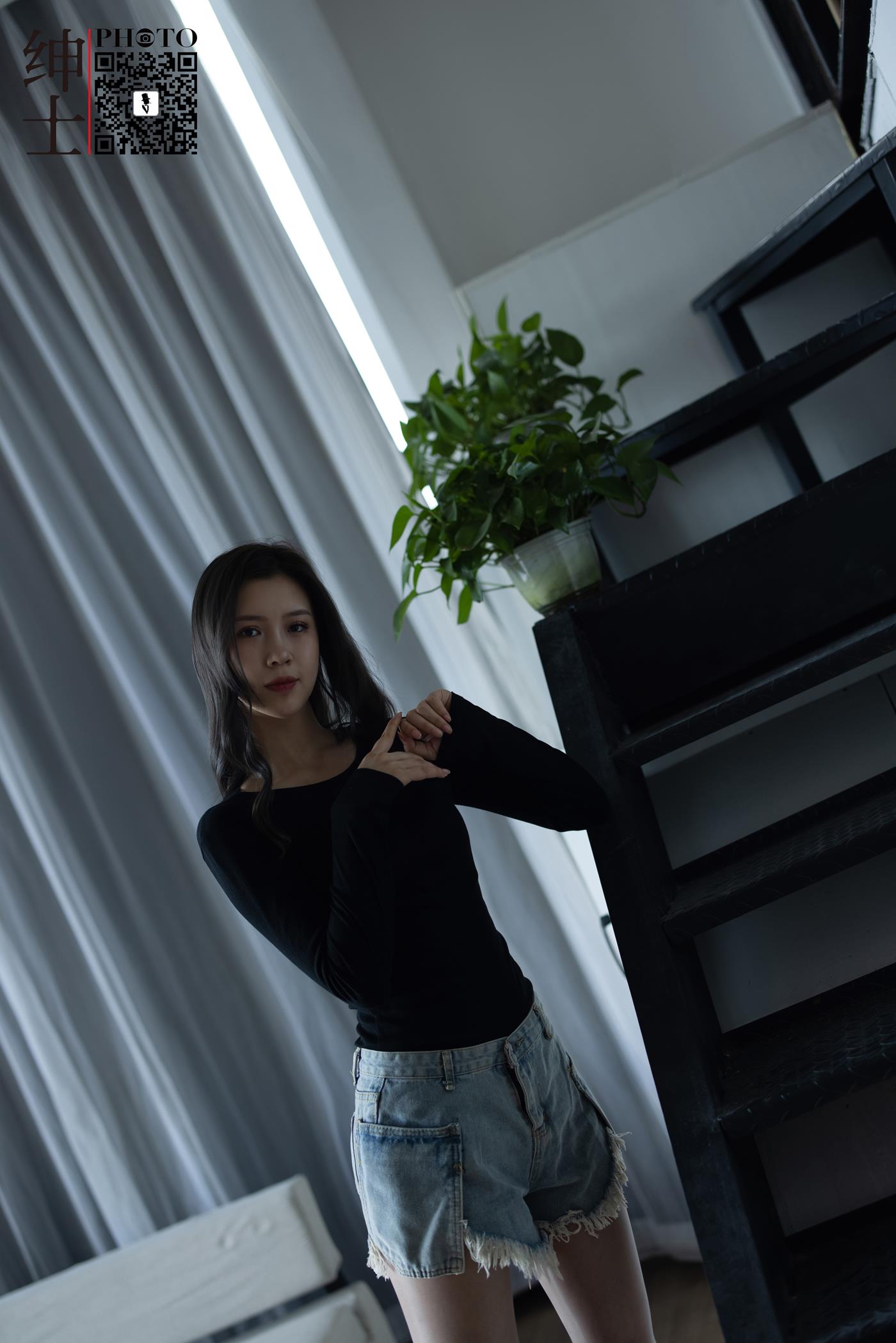 图片[19]-SHENSHI绅士 – SS090 姗姗[63P] – 速更版-美库