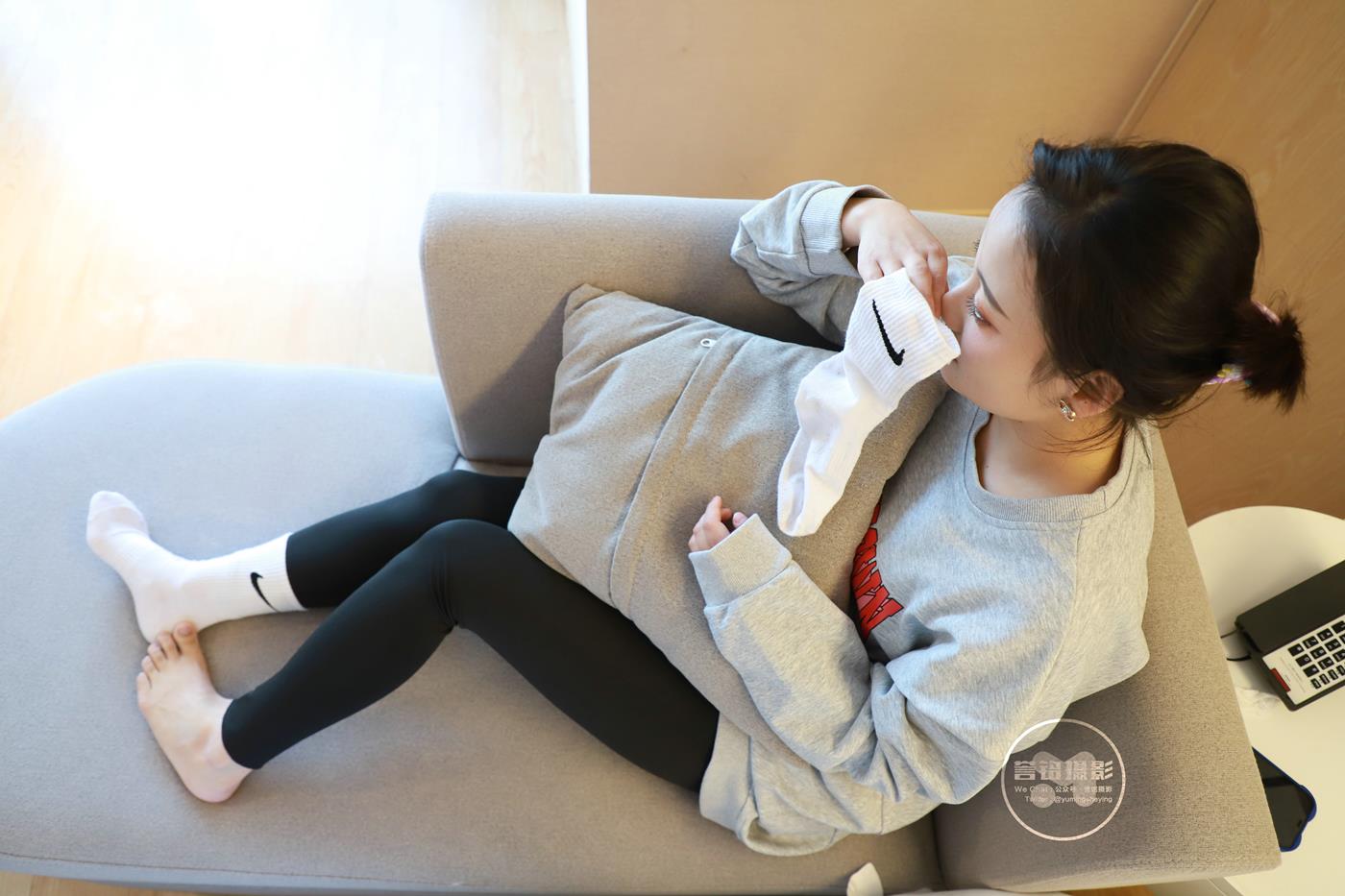 图片[48]-[誉铭传媒]袜足摄影 2022年 NO.006[91P] – 速更版-美库