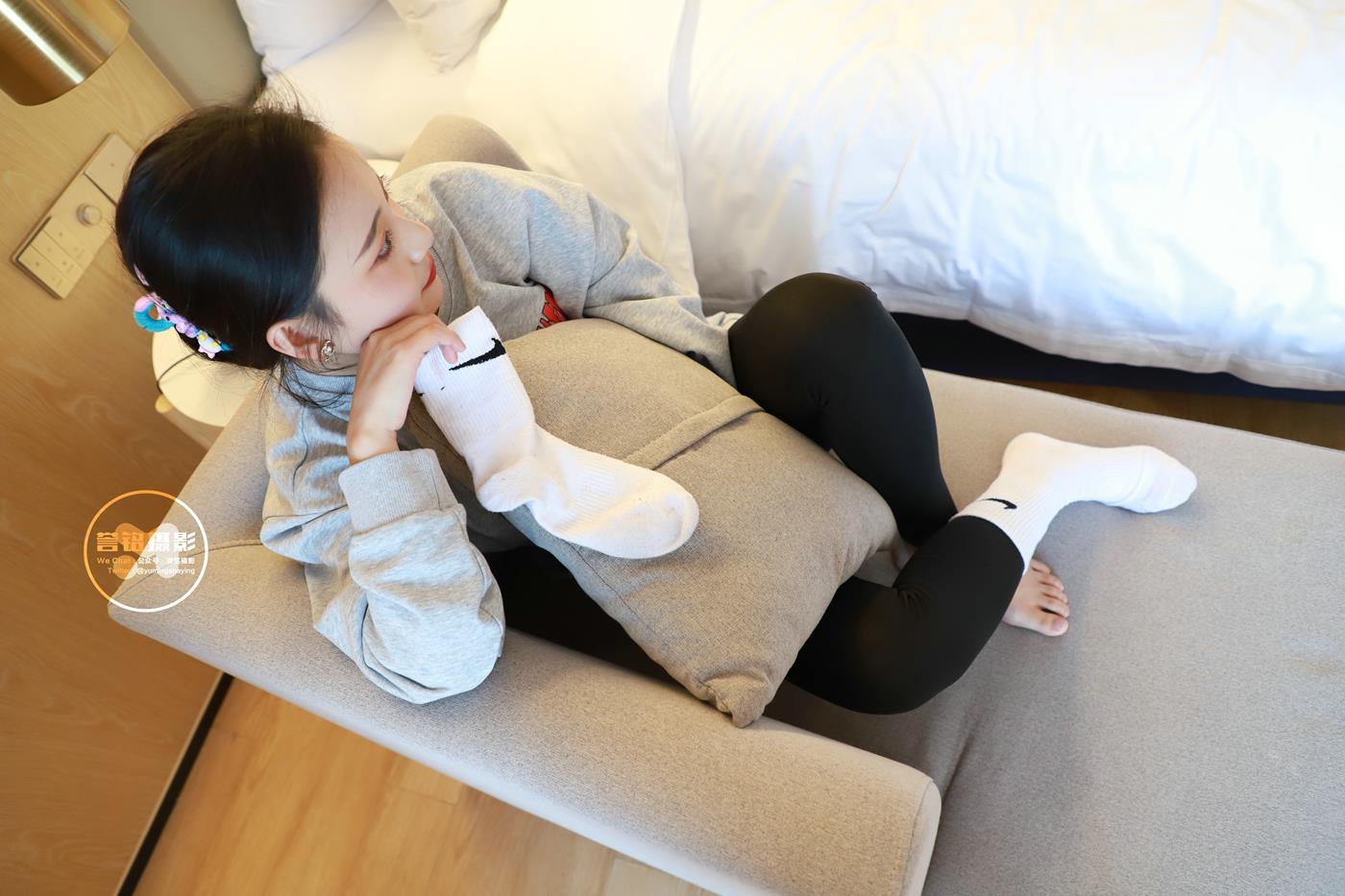 图片[49]-[誉铭传媒]袜足摄影 2022年 NO.006[91P] – 速更版-美库