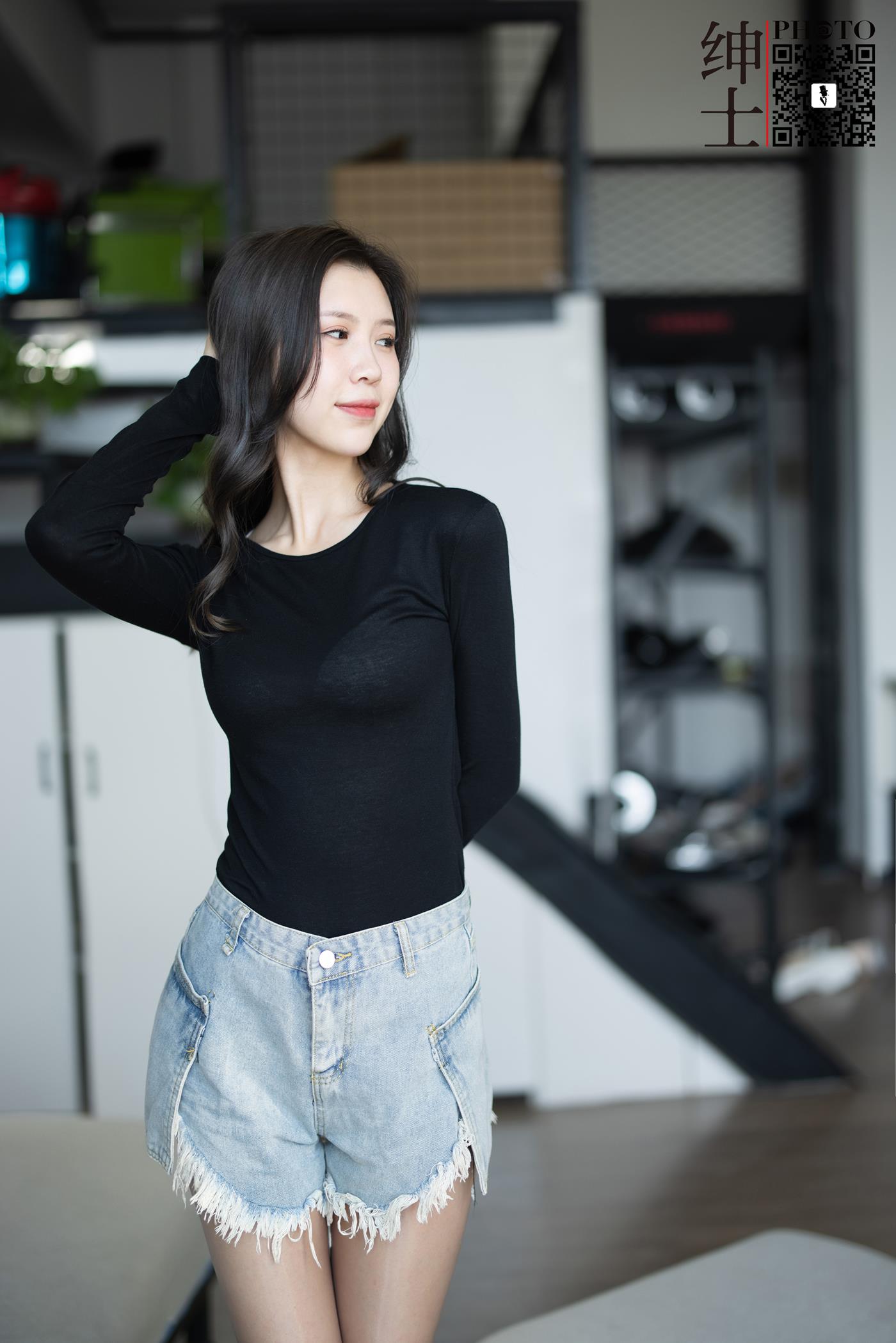 图片[20]-SHENSHI绅士 – SS090 姗姗[63P] – 速更版-美库