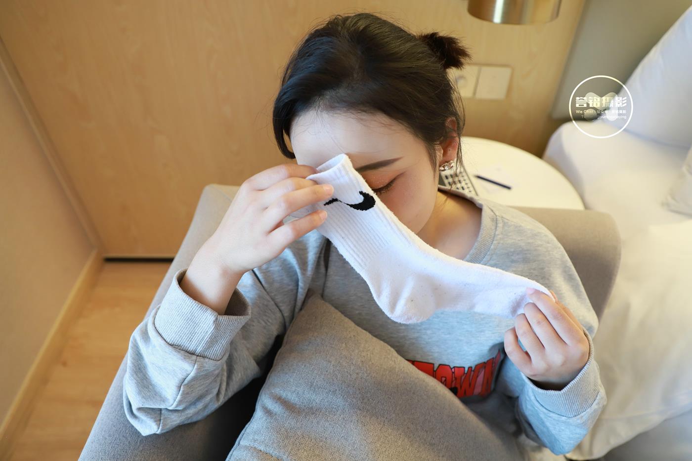 图片[50]-[誉铭传媒]袜足摄影 2022年 NO.006[91P] – 速更版-美库