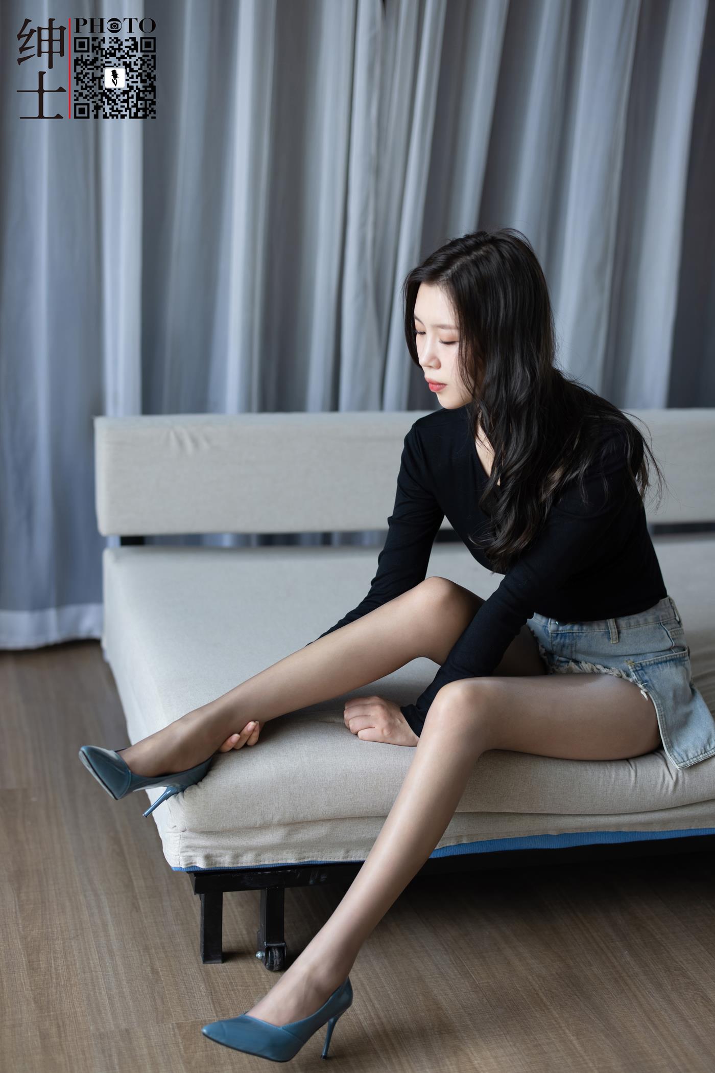 图片[22]-SHENSHI绅士 – SS090 姗姗[63P] – 速更版-美库