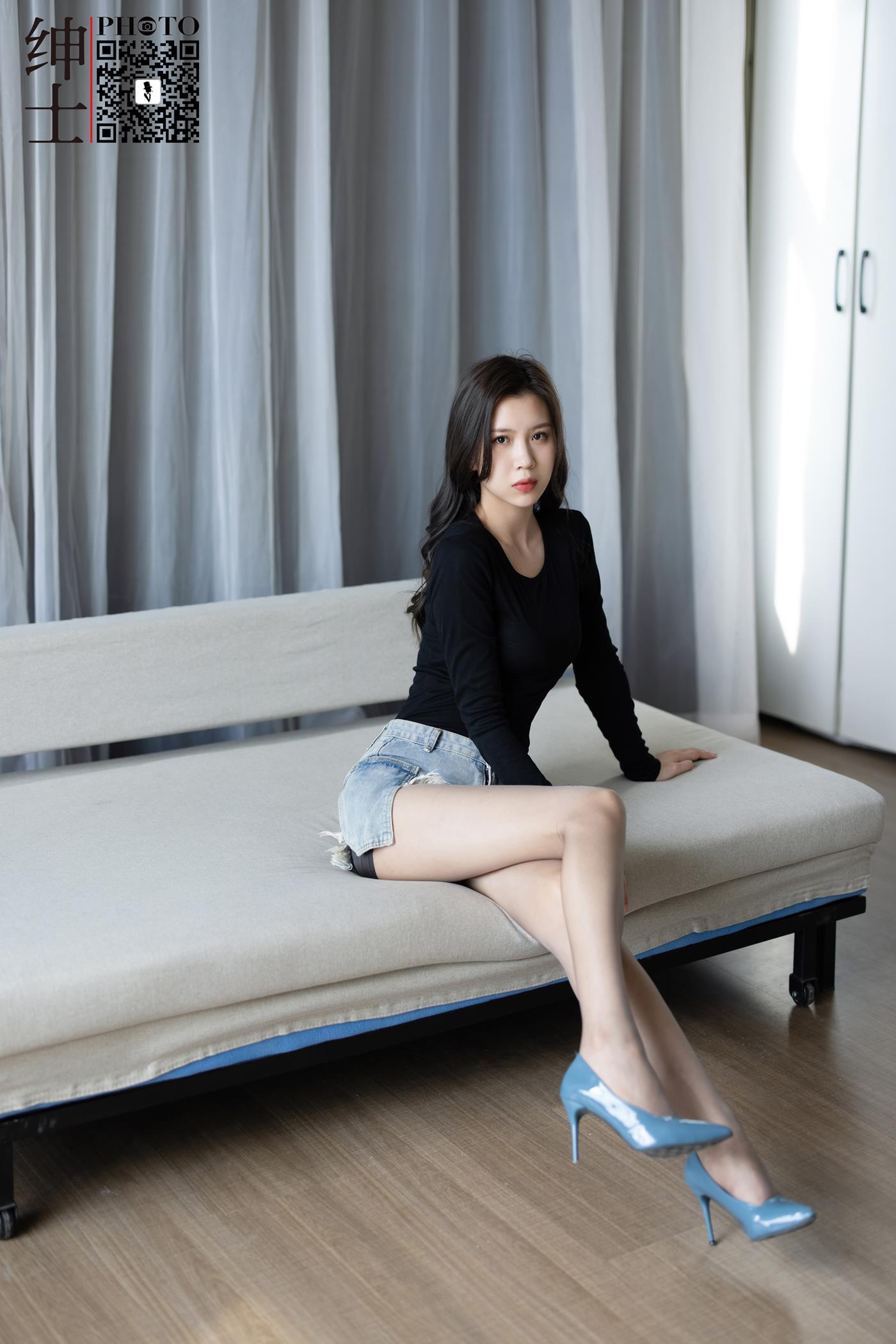 图片[28]-SHENSHI绅士 – SS090 姗姗[63P] – 速更版-美库