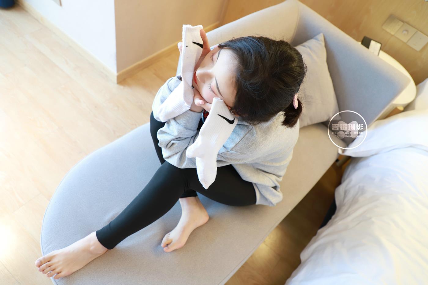 图片[65]-[誉铭传媒]袜足摄影 2022年 NO.006[91P] – 速更版-美库