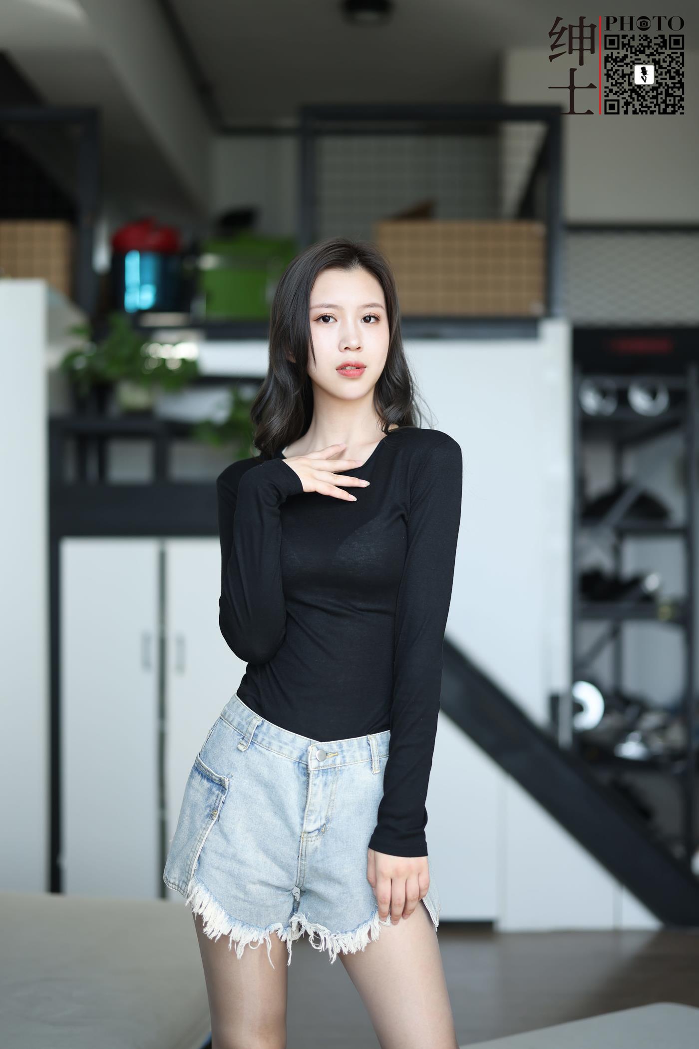 图片[40]-SHENSHI绅士 – SS090 姗姗[63P] – 速更版-美库