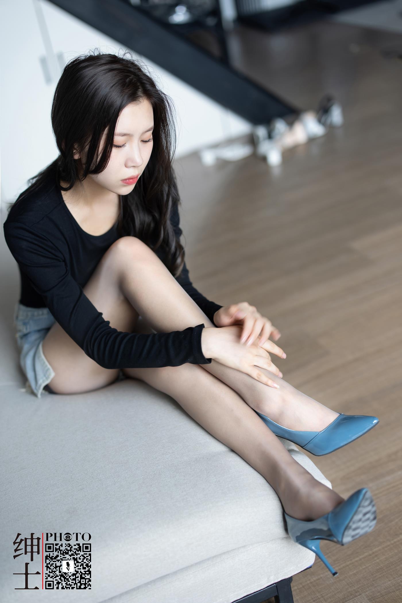 图片[43]-SHENSHI绅士 – SS090 姗姗[63P] – 速更版-美库