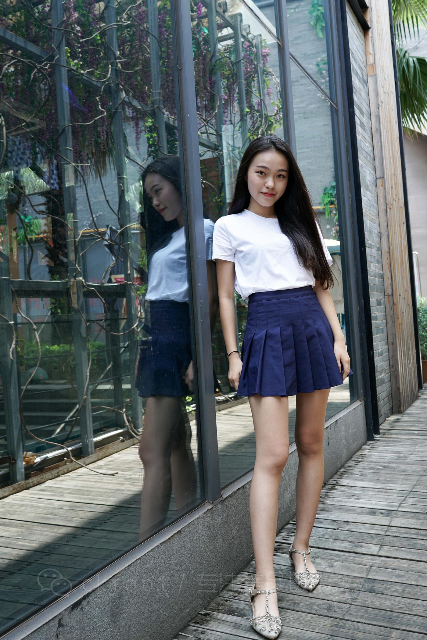 图片[64]-[见新摄影]NO.008 小依[69P] – 速更版-美库