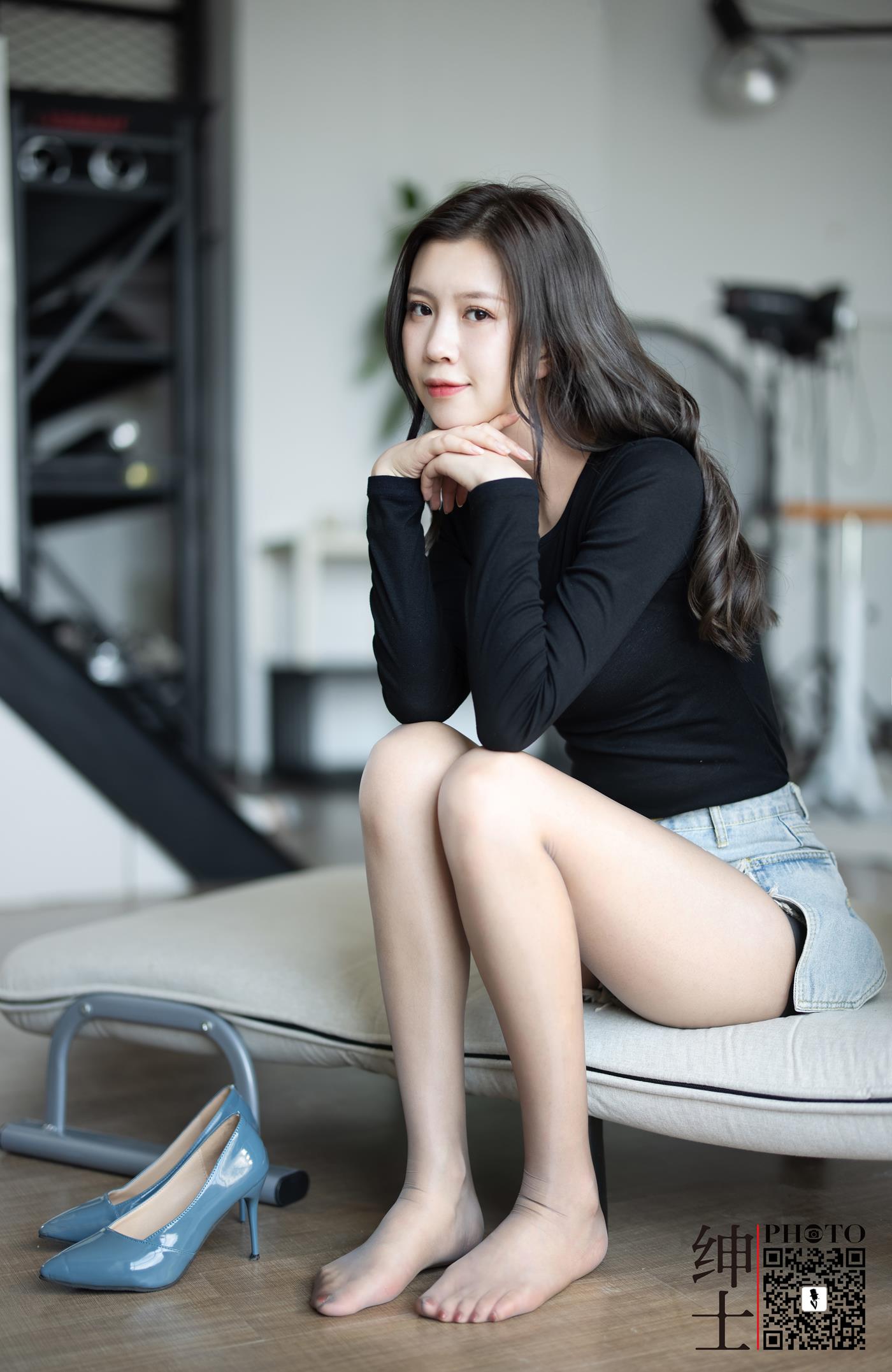 图片[45]-SHENSHI绅士 – SS090 姗姗[63P] – 速更版-美库