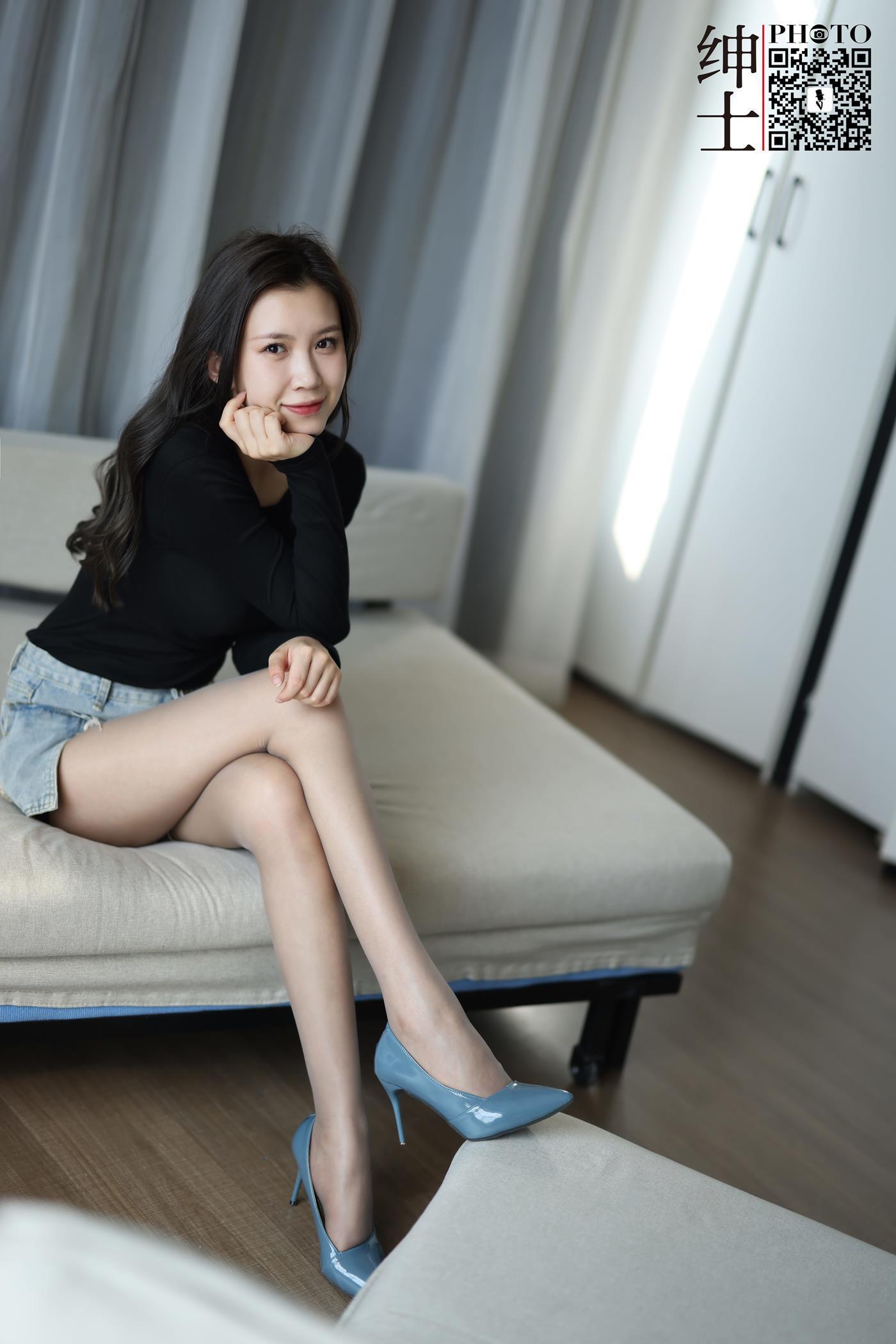 图片[48]-SHENSHI绅士 – SS090 姗姗[63P] – 速更版-美库