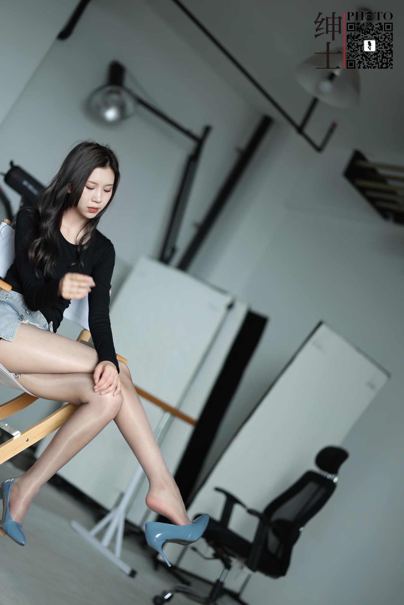 图片[49]-SHENSHI绅士 – SS090 姗姗[63P] – 速更版-美库