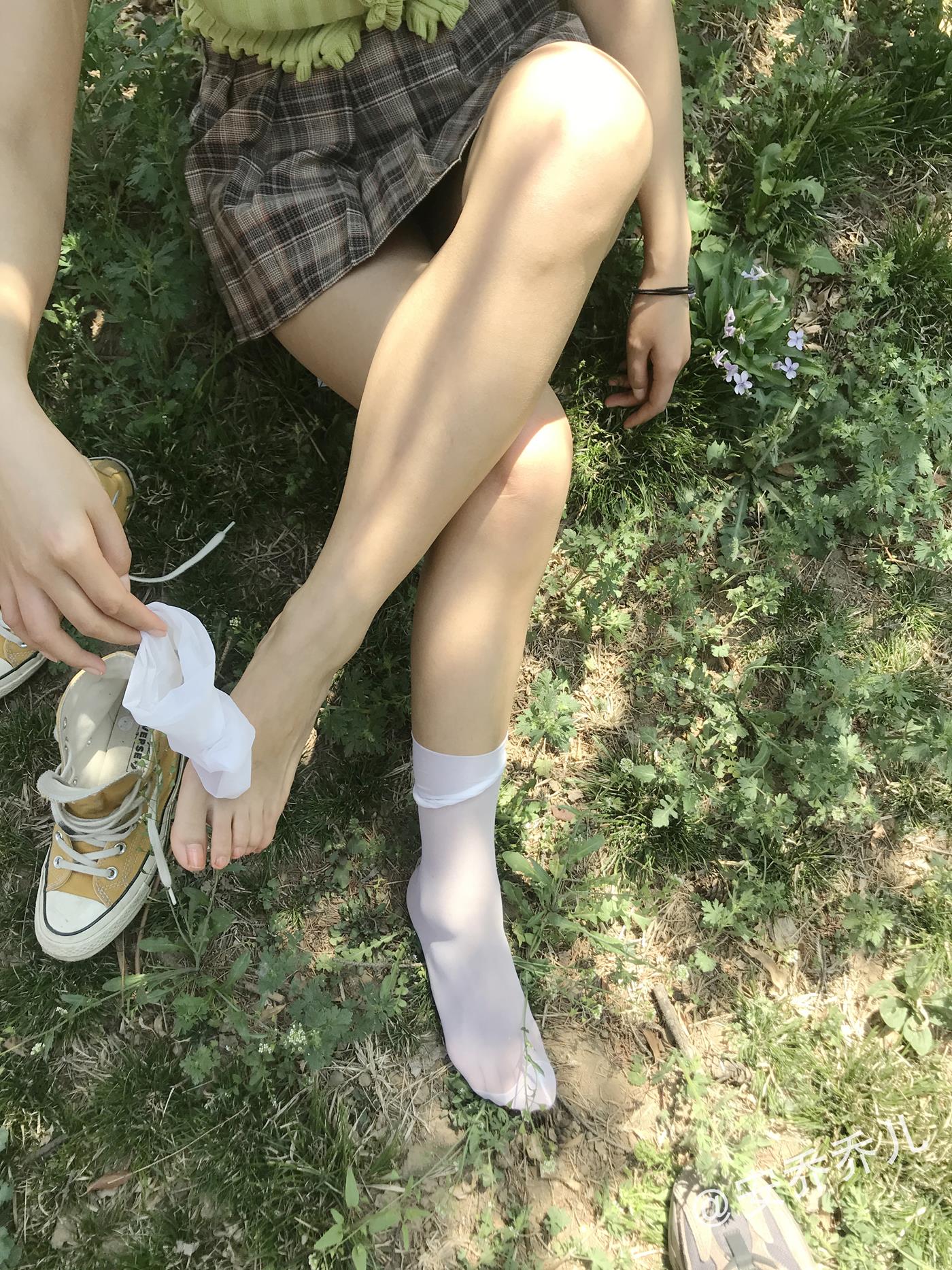 图片[64]-安乔乔儿(Nia乔乔)  夏天的风[115P] – 速更版-美库