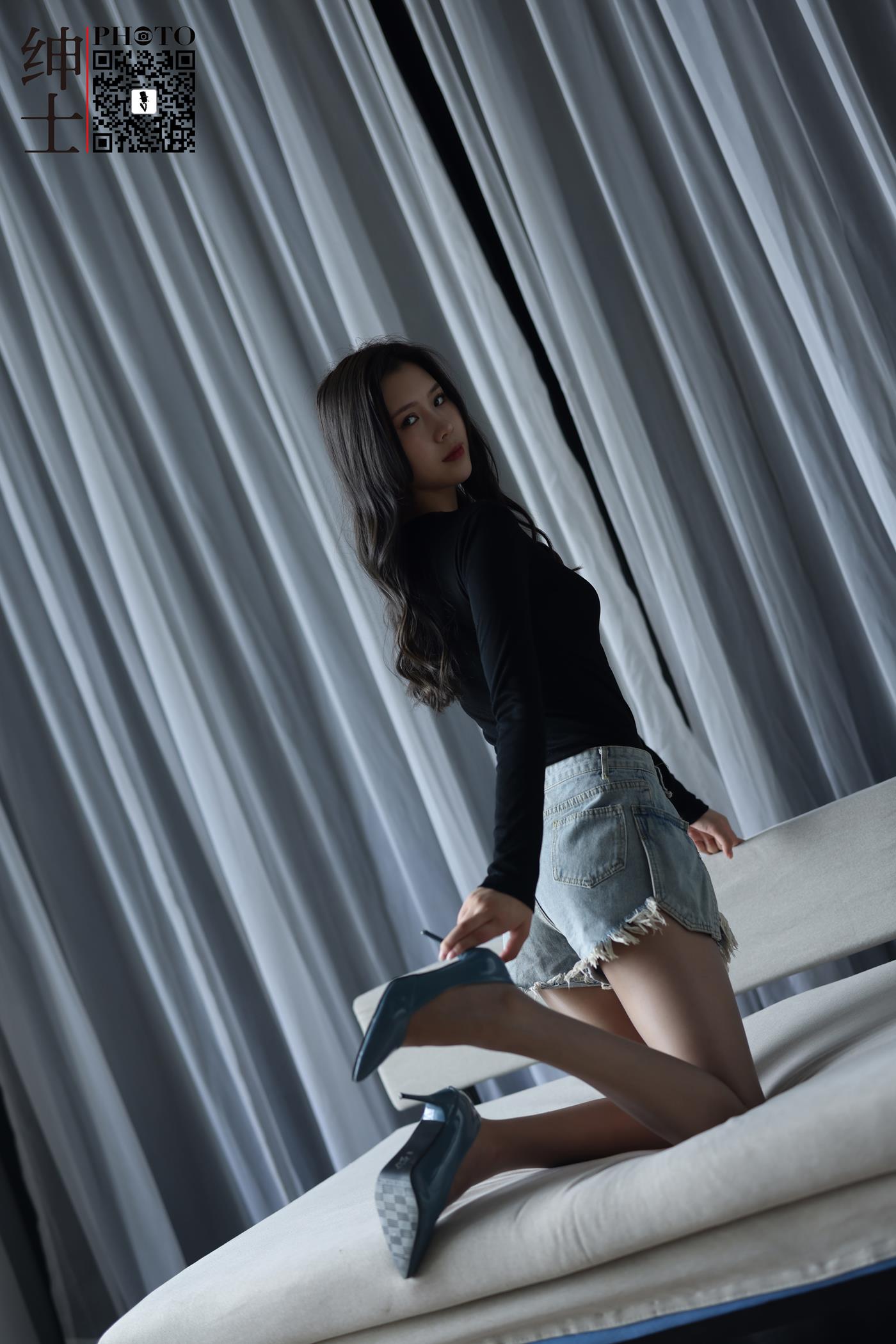 图片[56]-SHENSHI绅士 – SS090 姗姗[63P] – 速更版-美库