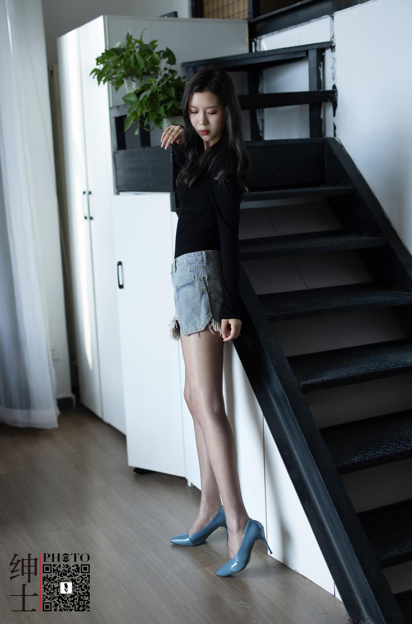 图片[57]-SHENSHI绅士 – SS090 姗姗[63P] – 速更版-美库