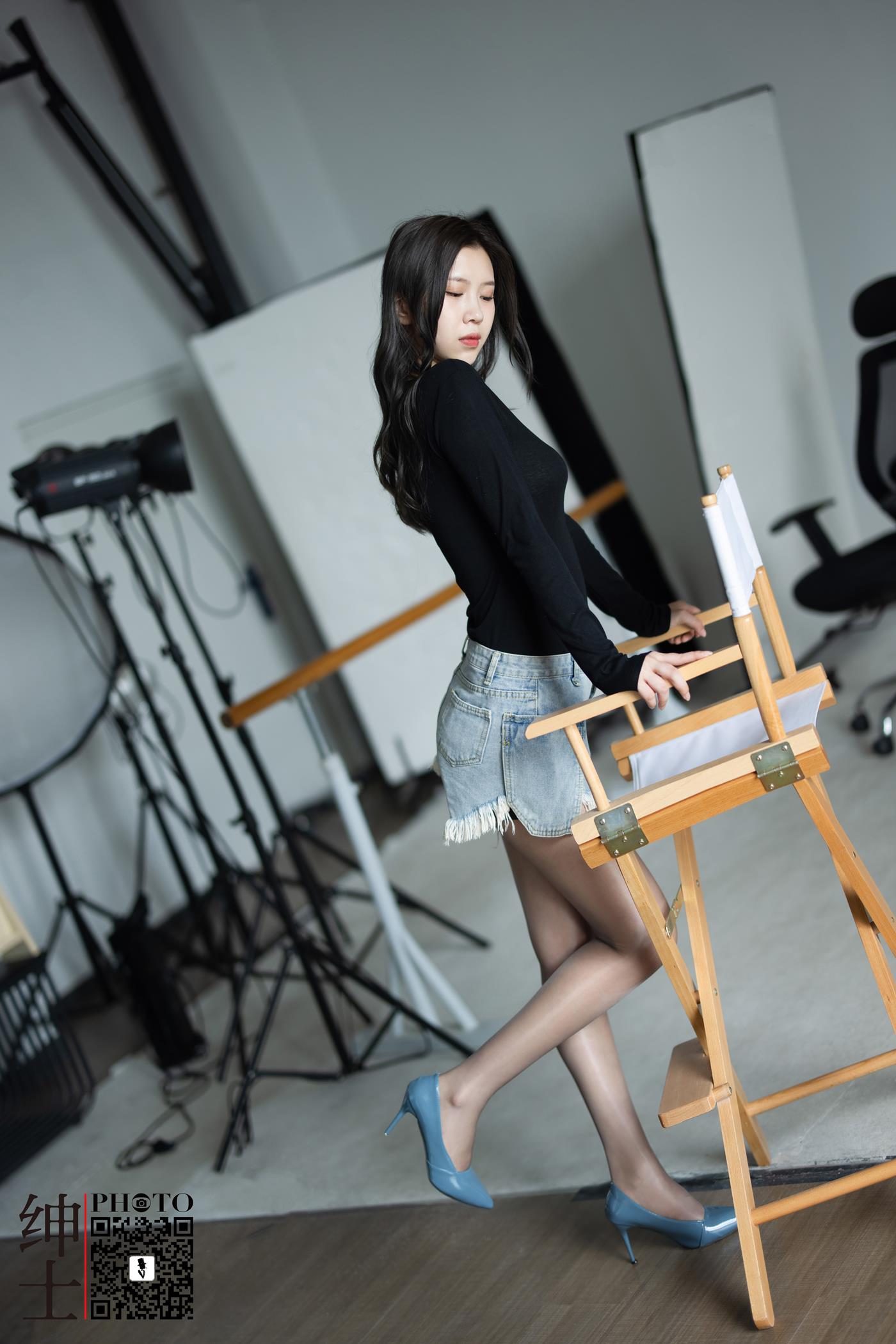 图片[60]-SHENSHI绅士 – SS090 姗姗[63P] – 速更版-美库