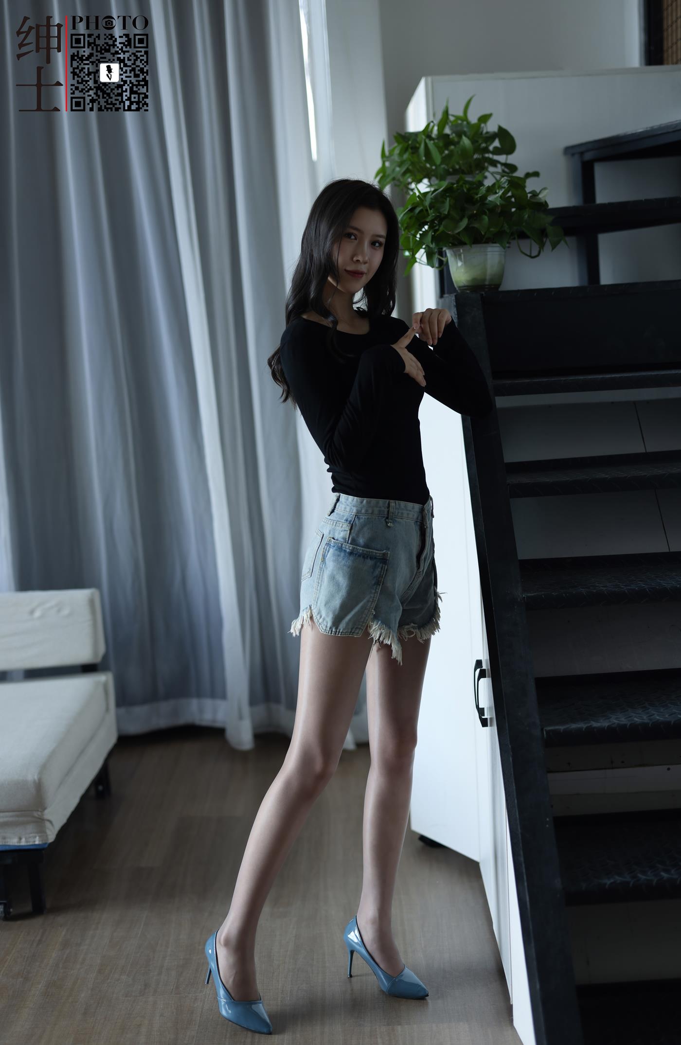 图片[62]-SHENSHI绅士 – SS090 姗姗[63P] – 速更版-美库