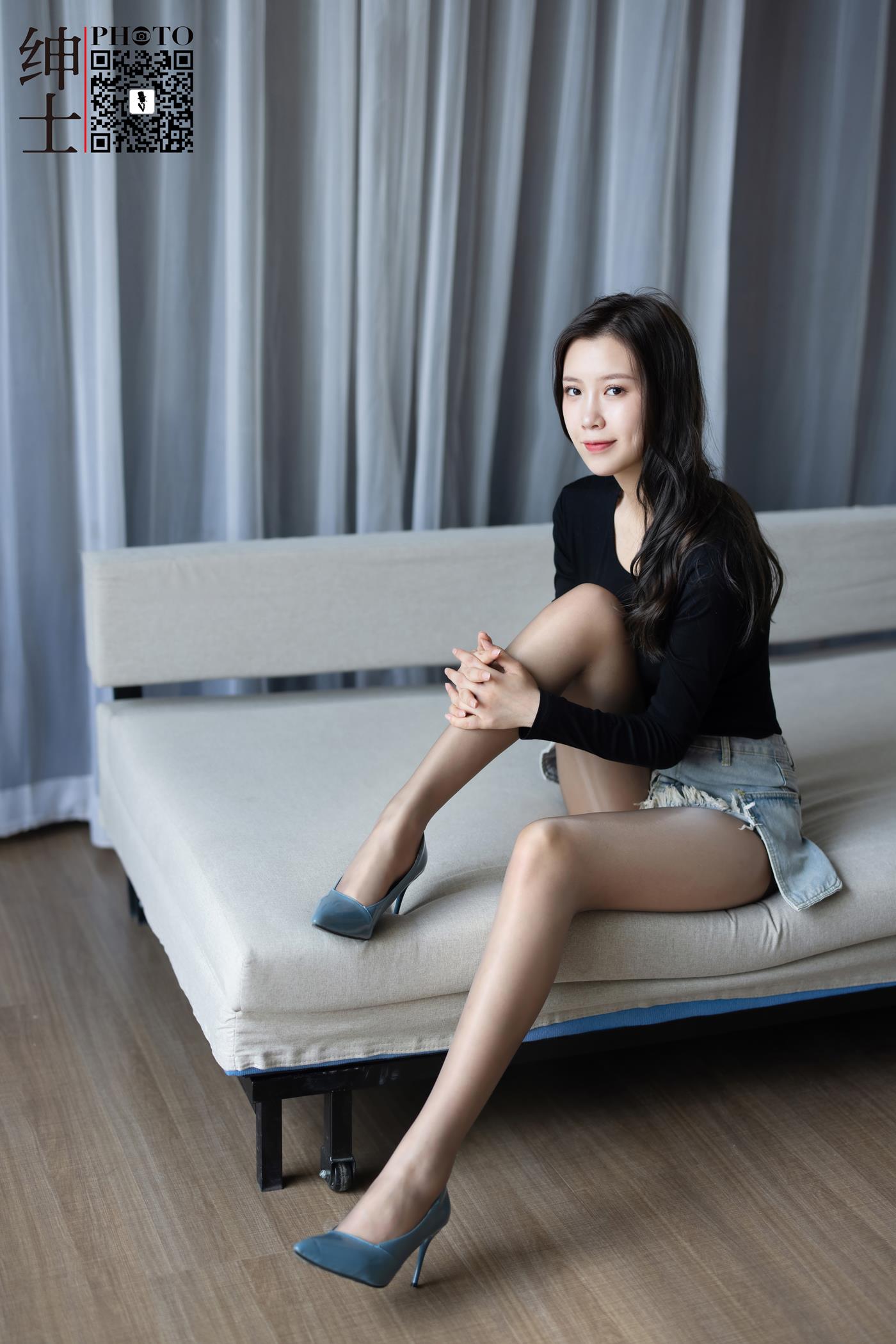 图片[63]-SHENSHI绅士 – SS090 姗姗[63P] – 速更版-美库