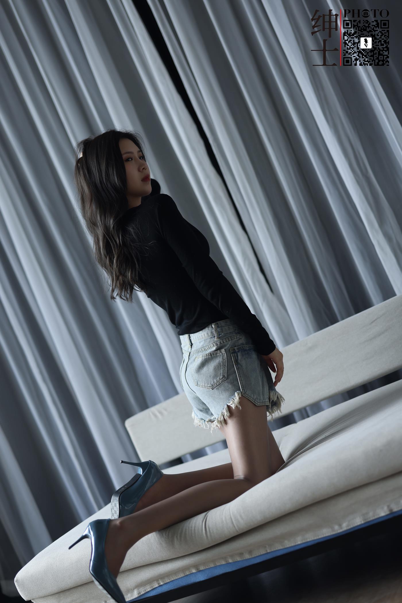 图片[64]-SHENSHI绅士 – SS090 姗姗[63P] – 速更版-美库