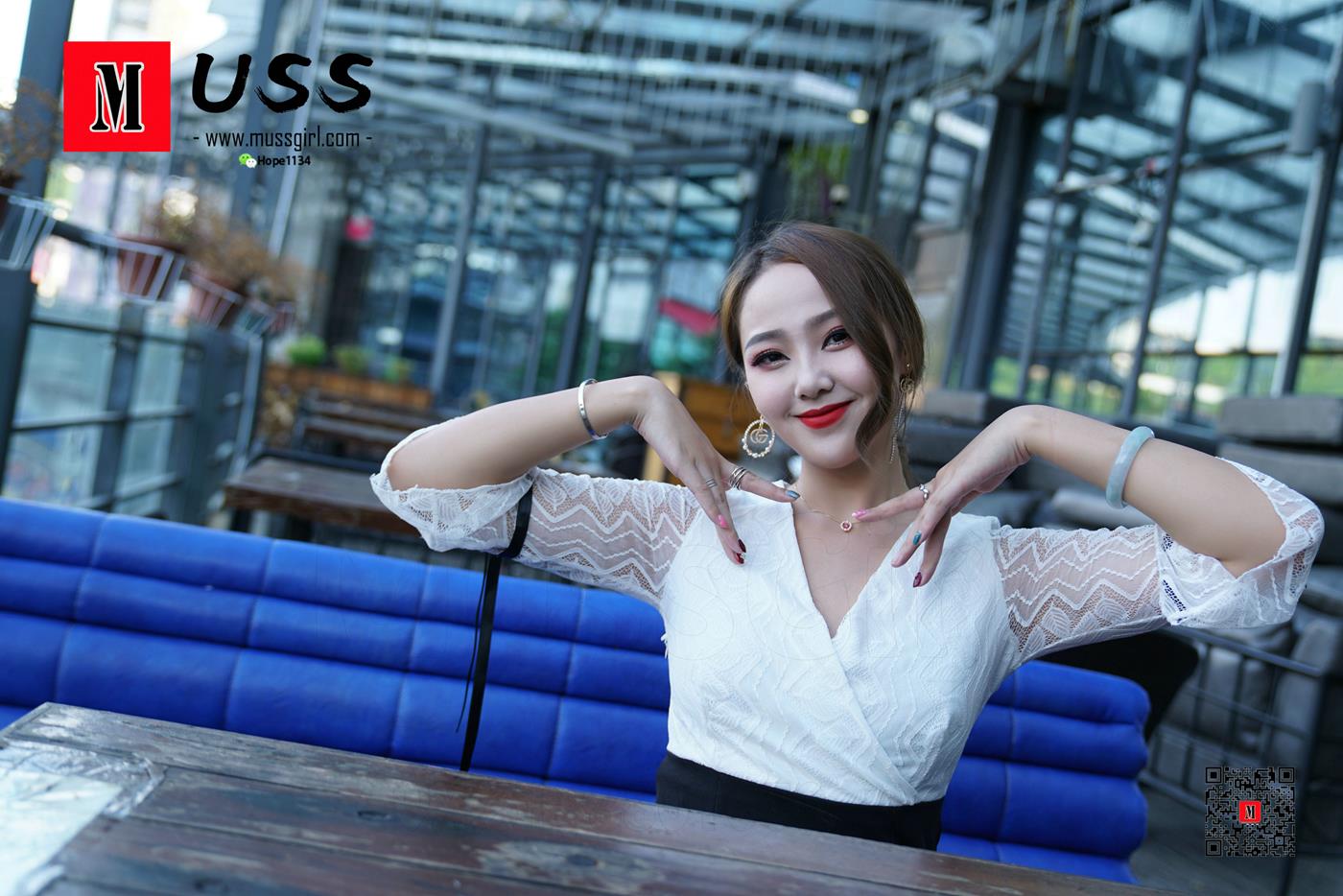 图片[27]-[MussGirl慕丝女郎]NO.143 慕丝女郎 琪琪[72P] – 速更版-美库