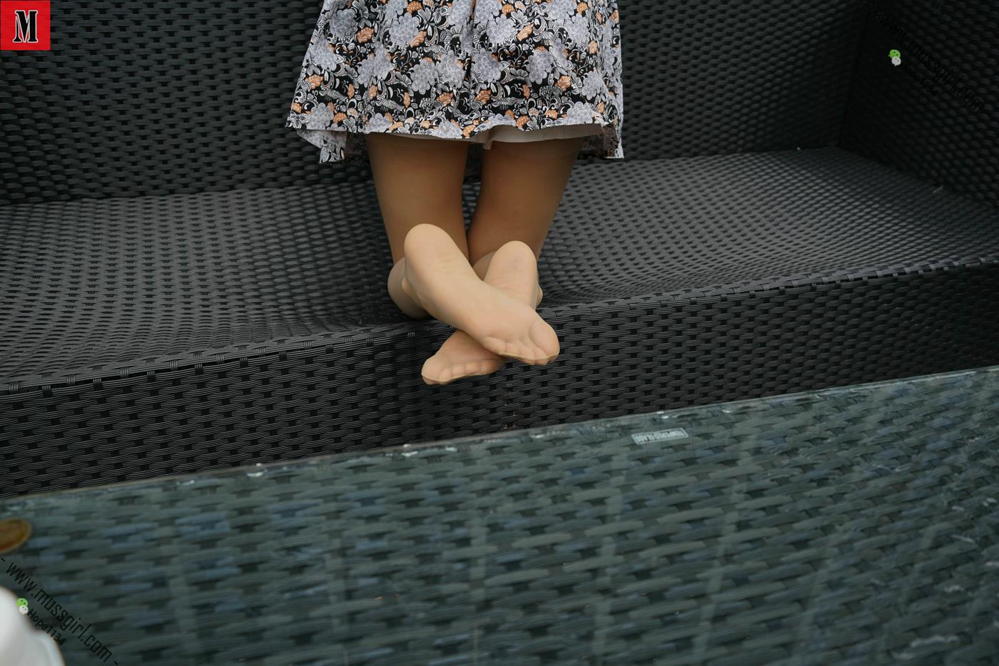 图片[13]-[MussGirl慕丝女郎]NO.154 画家 婉萍[79P] – 速更版-美库