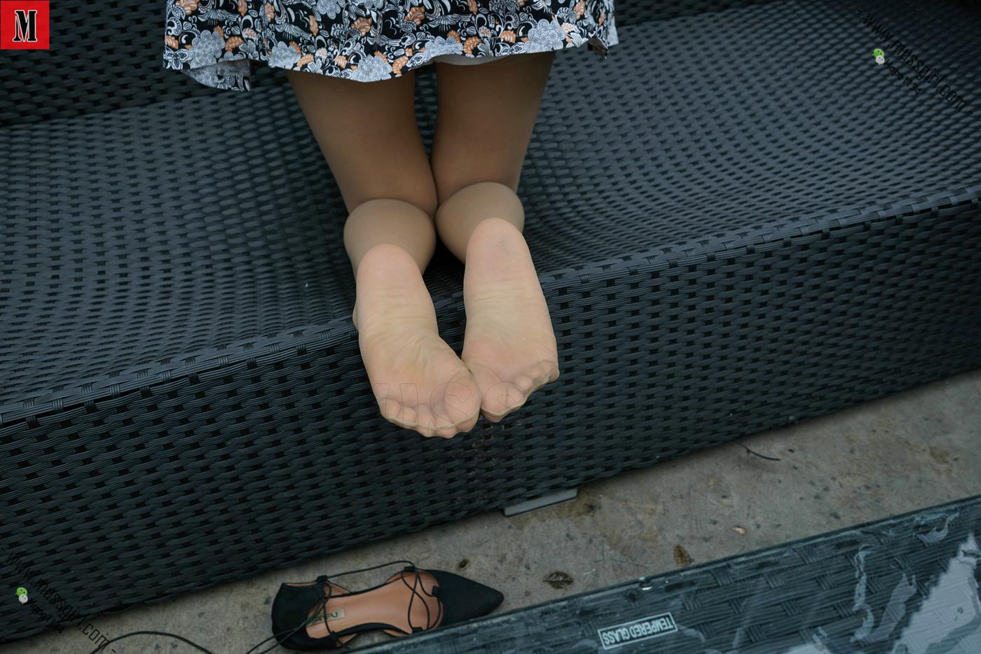 图片[18]-[MussGirl慕丝女郎]NO.154 画家 婉萍[79P] – 速更版-美库